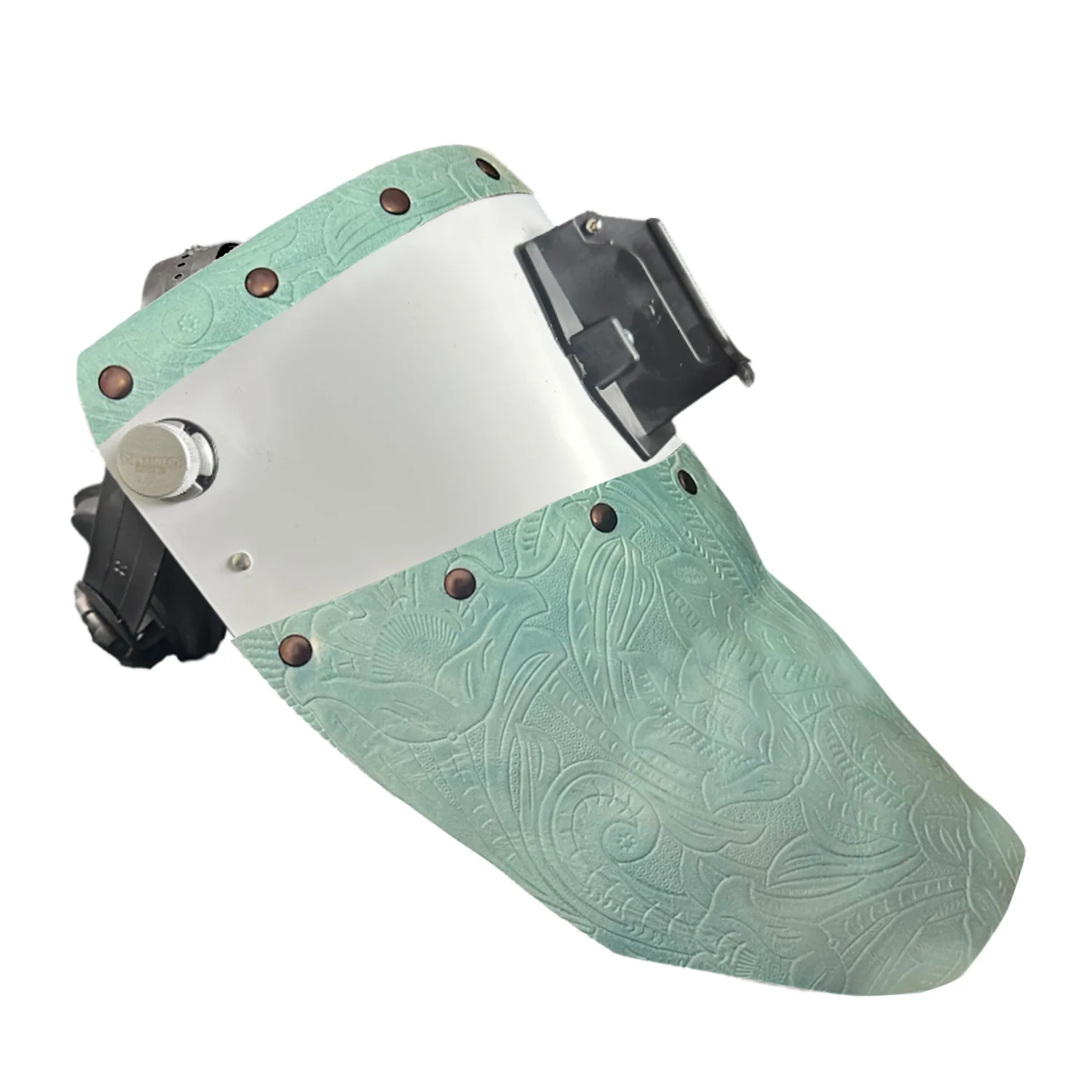 Chopped Top & Bottom Finer Sugar Scoop Welding Hood - Image 33