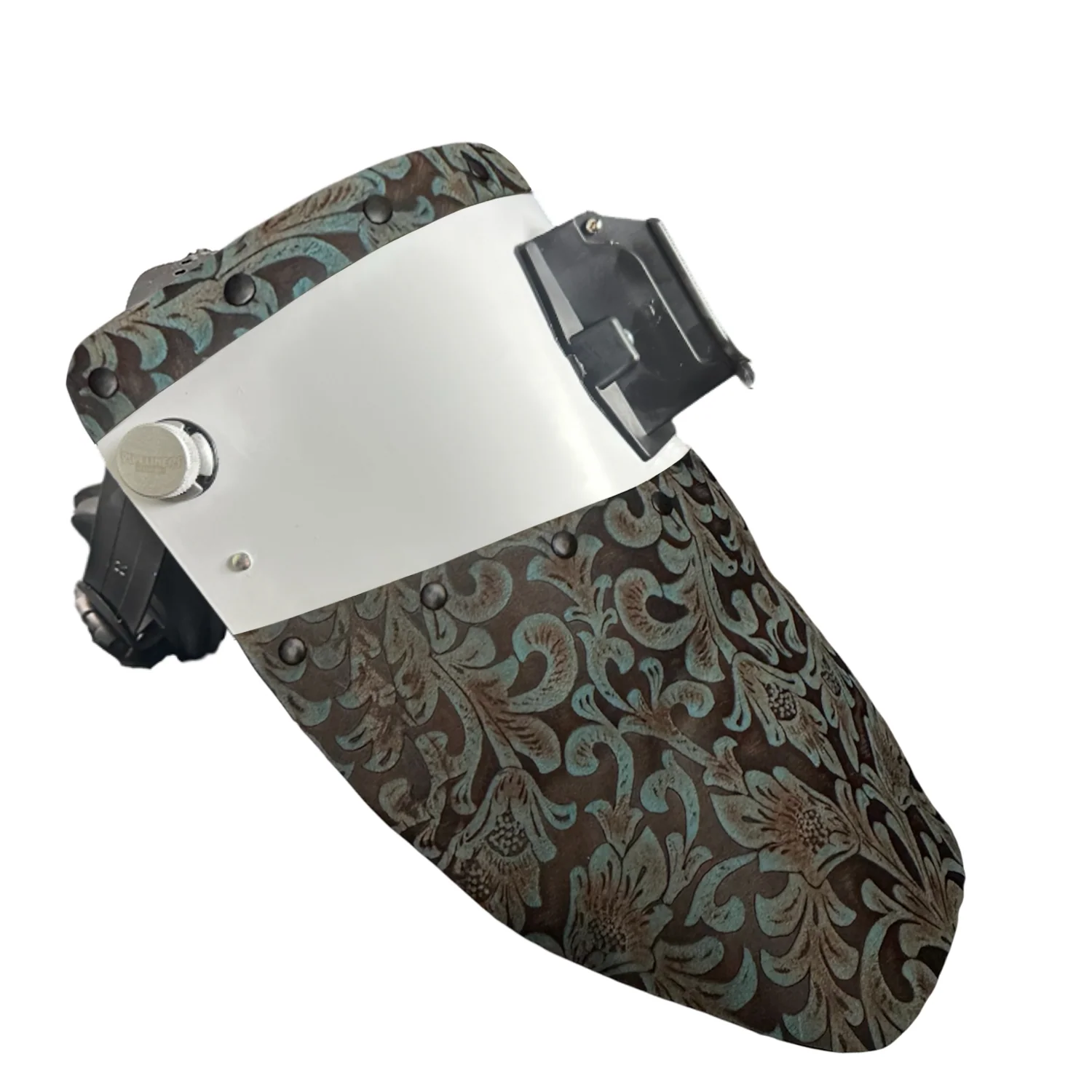 Chopped Top & Bottom Finer Sugar Scoop Welding Hood - Image 34