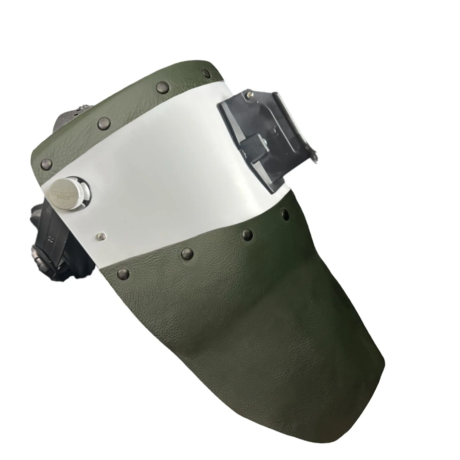 Chopped Top & Bottom Finer Sugar Scoop Welding Hood - Image 35