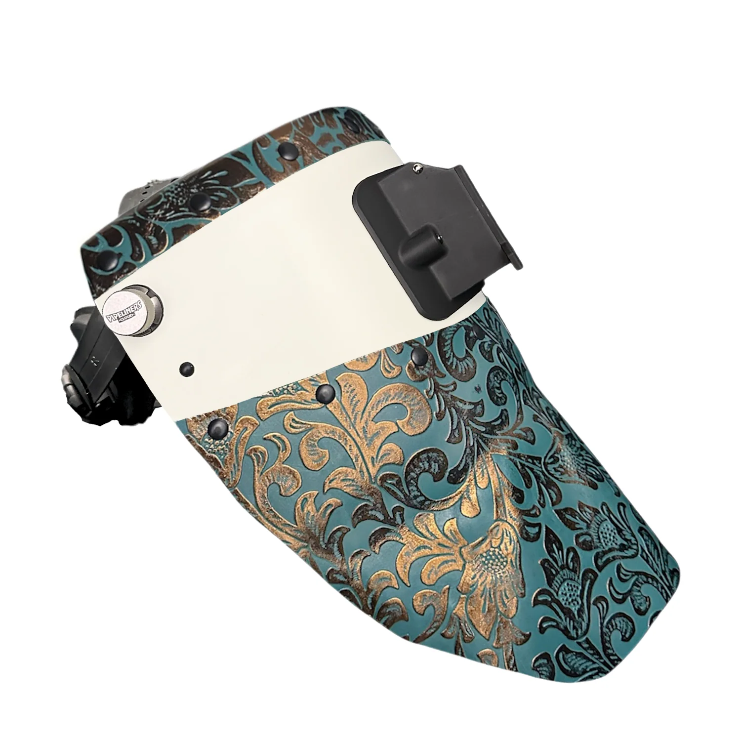Chopped Top & Bottom Finer Sugar Scoop Welding Hood - Image 37