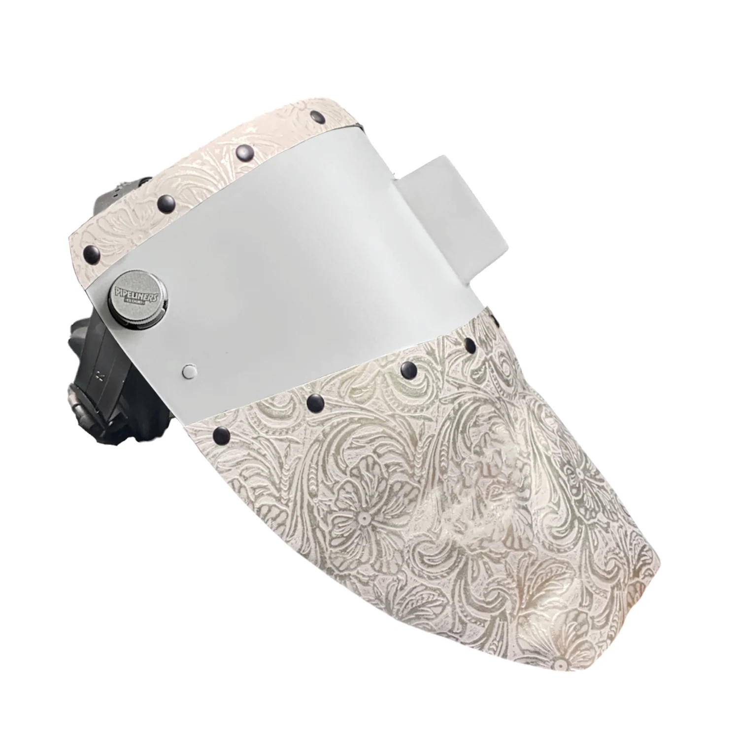 Chopped Top & Bottom Finer Sugar Scoop Welding Hood - Image 41