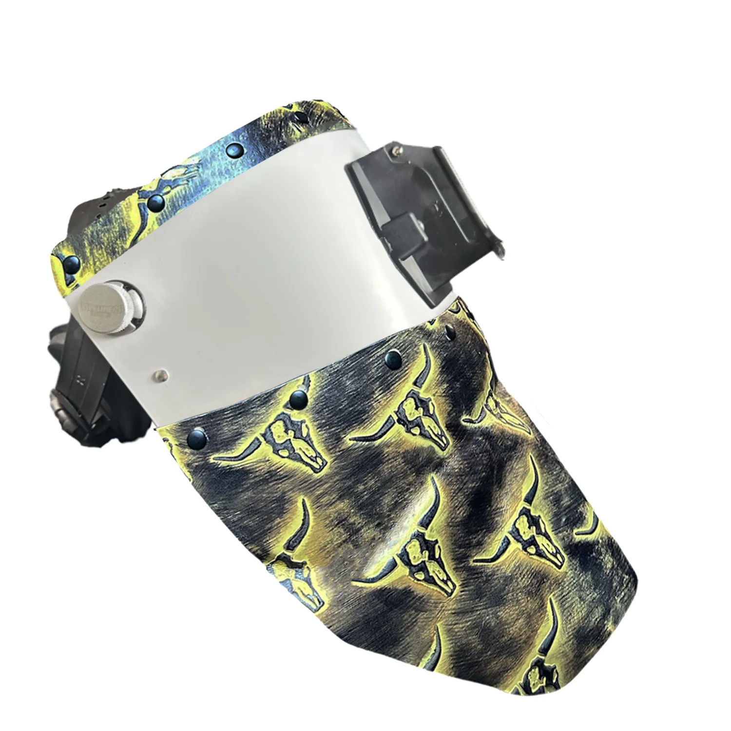 Chopped Top & Bottom Finer Sugar Scoop Welding Hood - Image 44