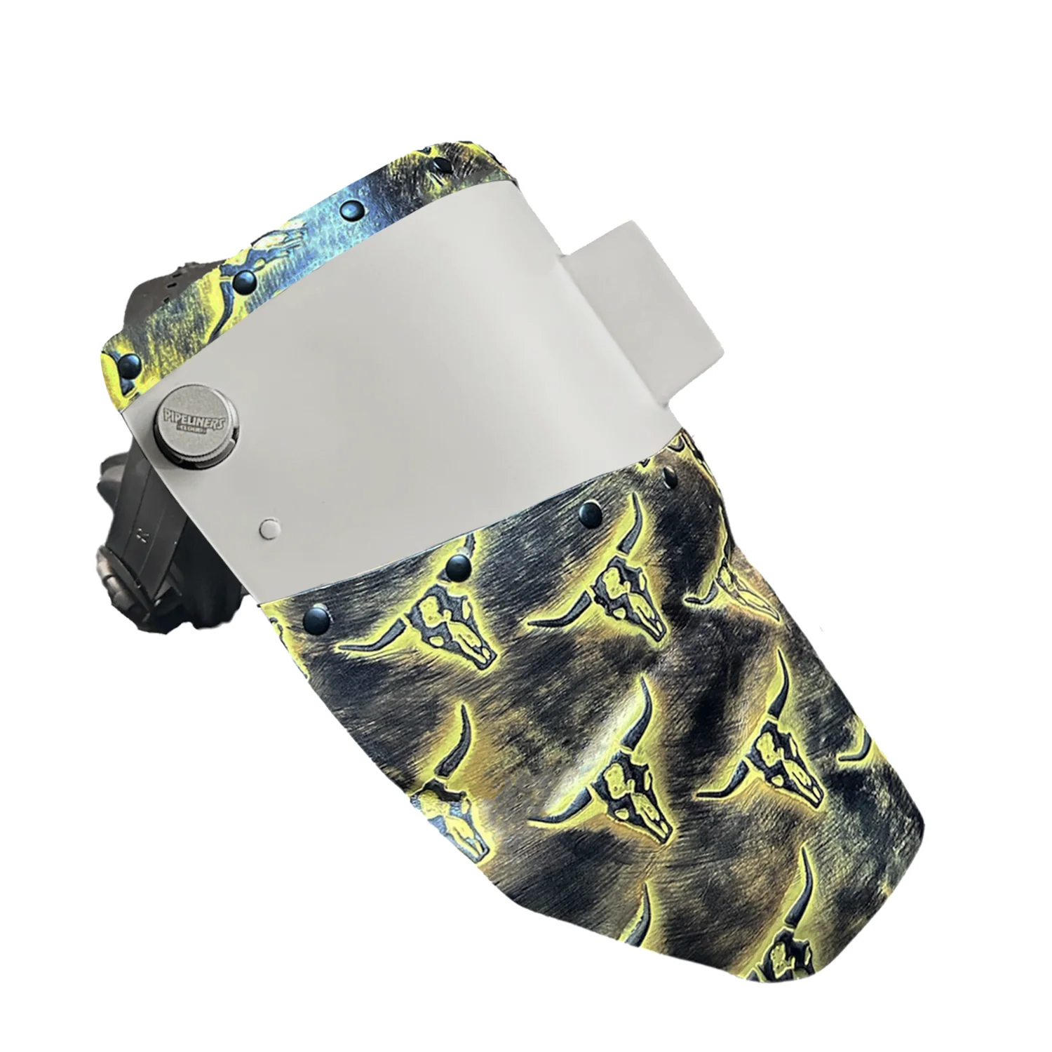 Chopped Top & Bottom Finer Sugar Scoop Welding Hood - Image 45