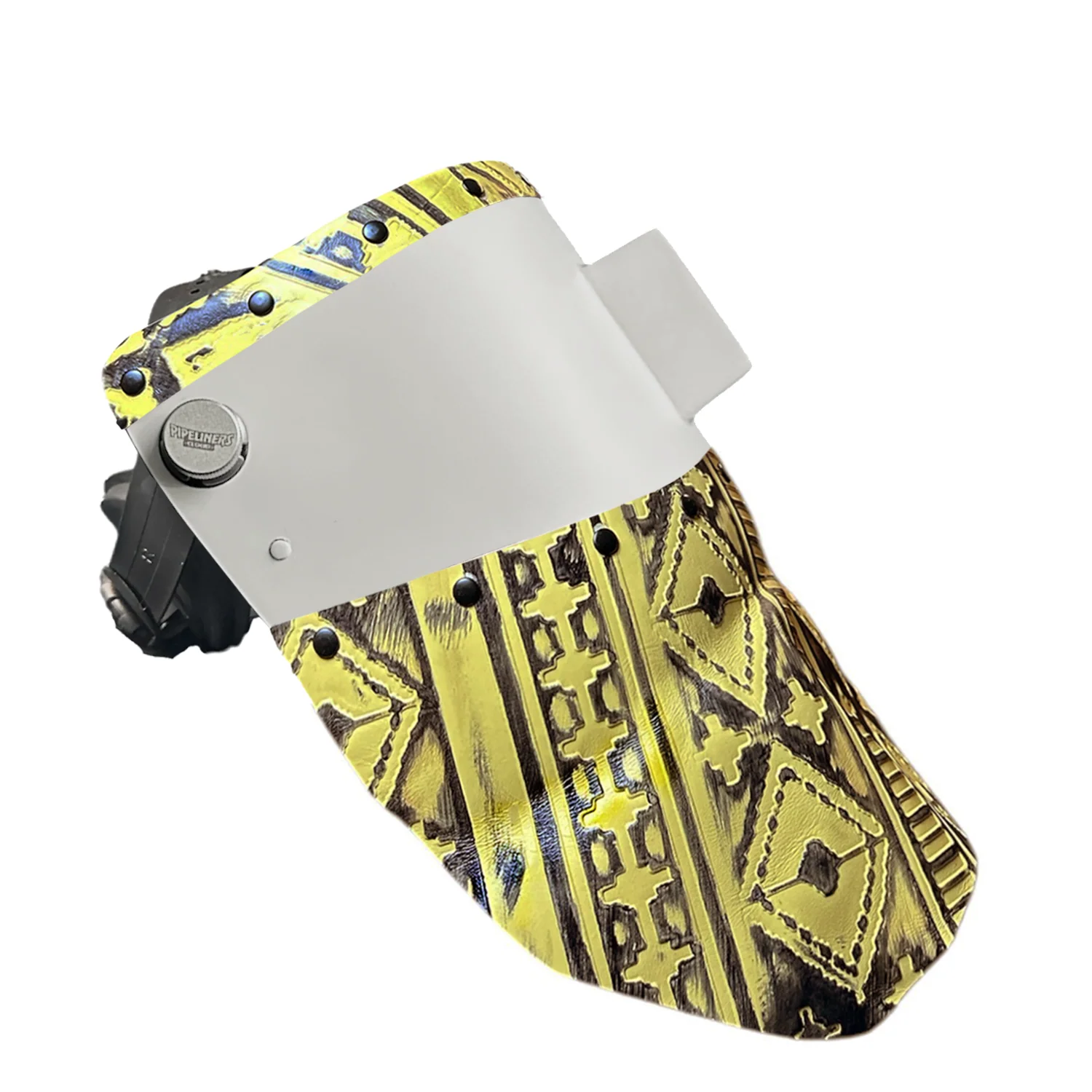 Chopped Top & Bottom Finer Sugar Scoop Welding Hood - Image 48