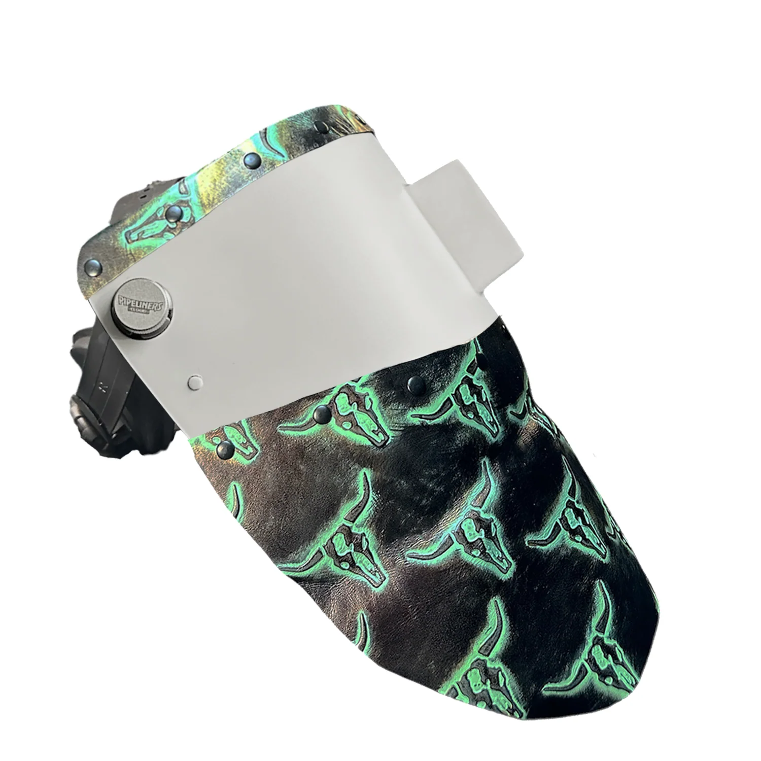 Chopped Top & Bottom Finer Sugar Scoop Welding Hood - Image 49