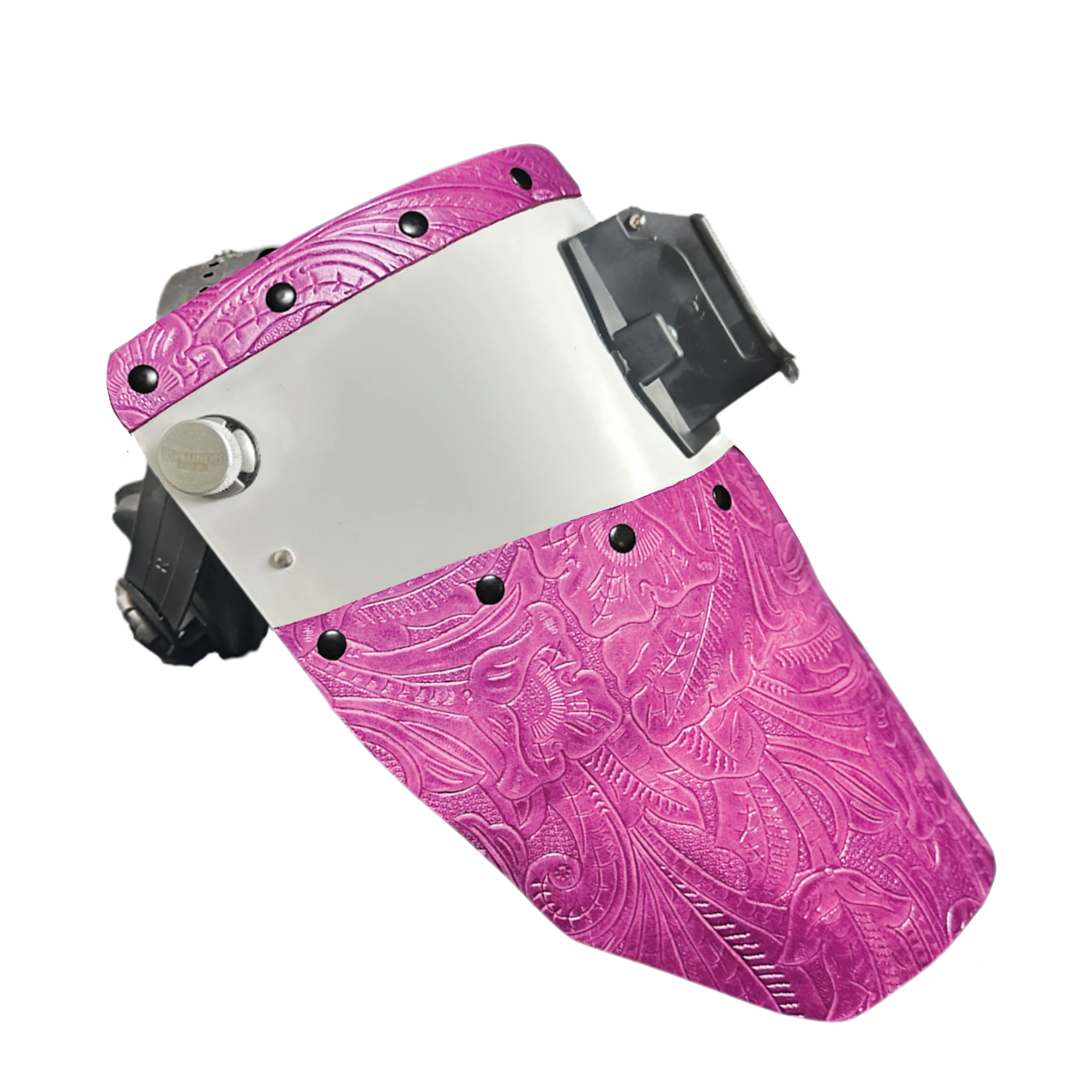 Chopped Top & Bottom Finer Sugar Scoop Welding Hood - Image 50