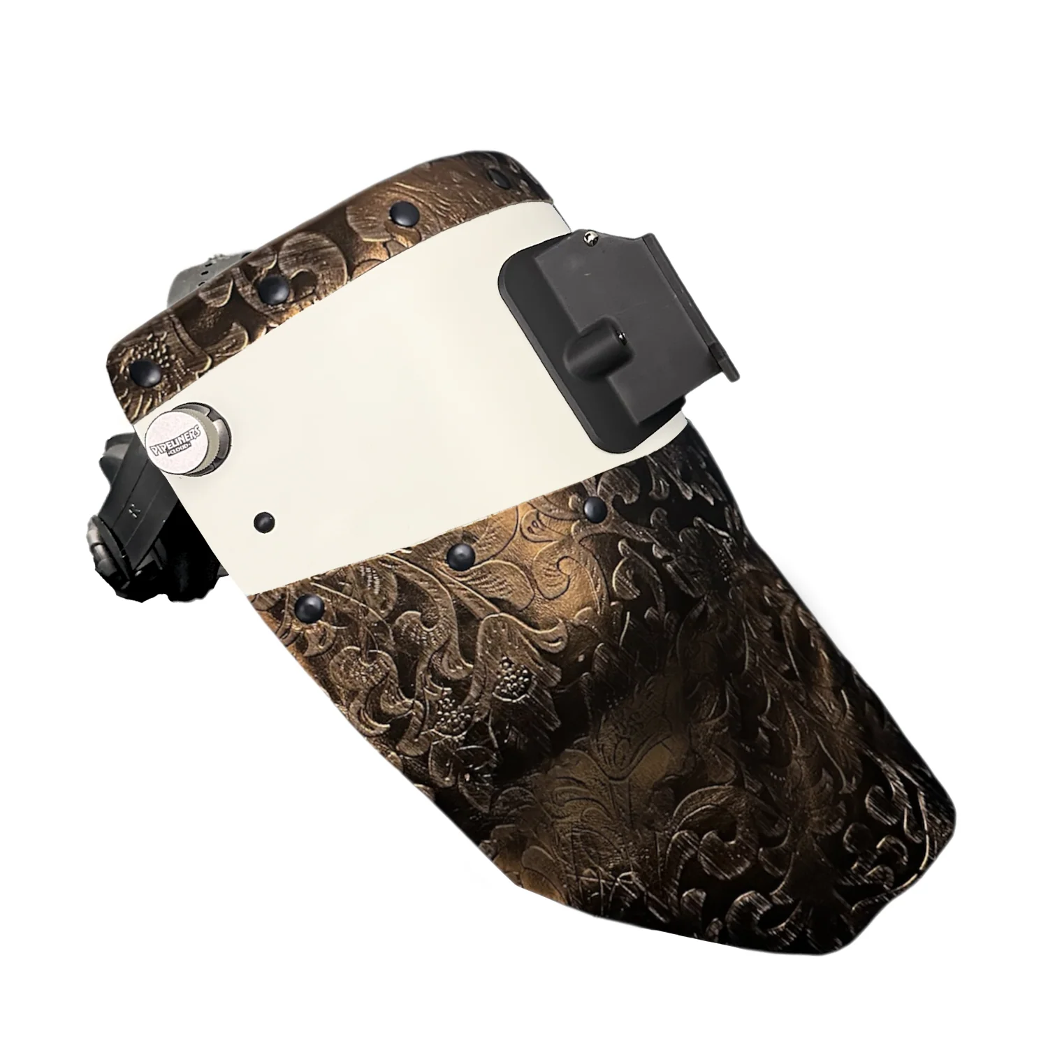 Chopped Top & Bottom Finer Sugar Scoop Welding Hood - Image 7