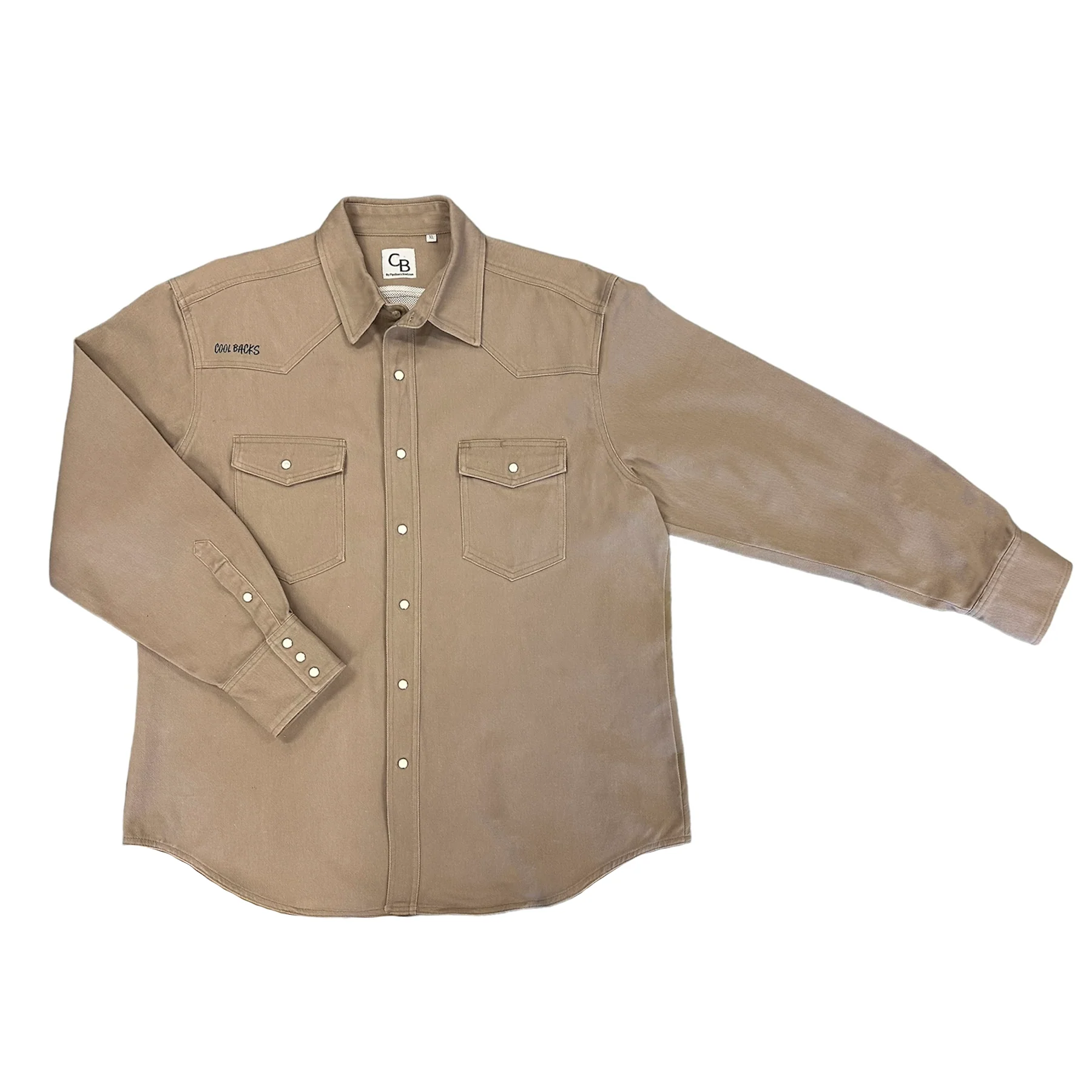 COOLBACKS Work Shirt - Image 2