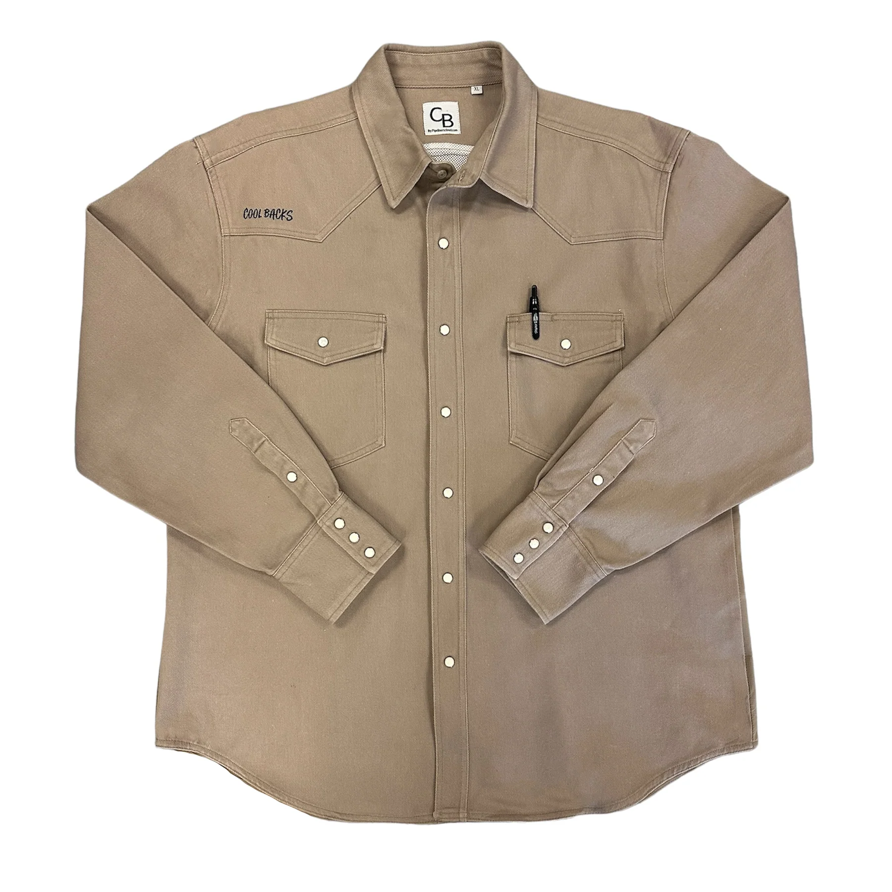 COOLBACKS Work Shirt - Image 3