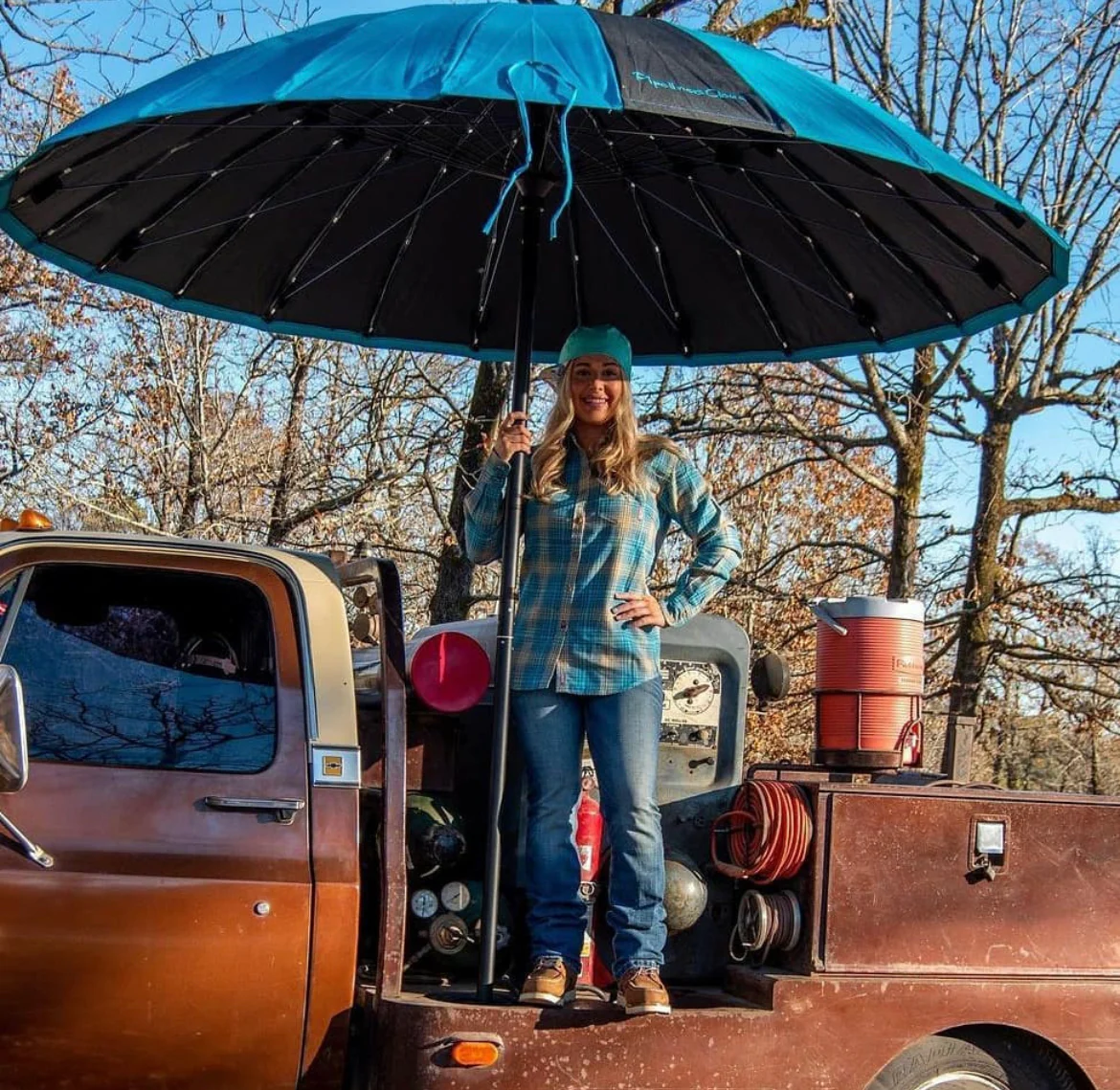 8’ Heavy Duty Umbrella - Image 25