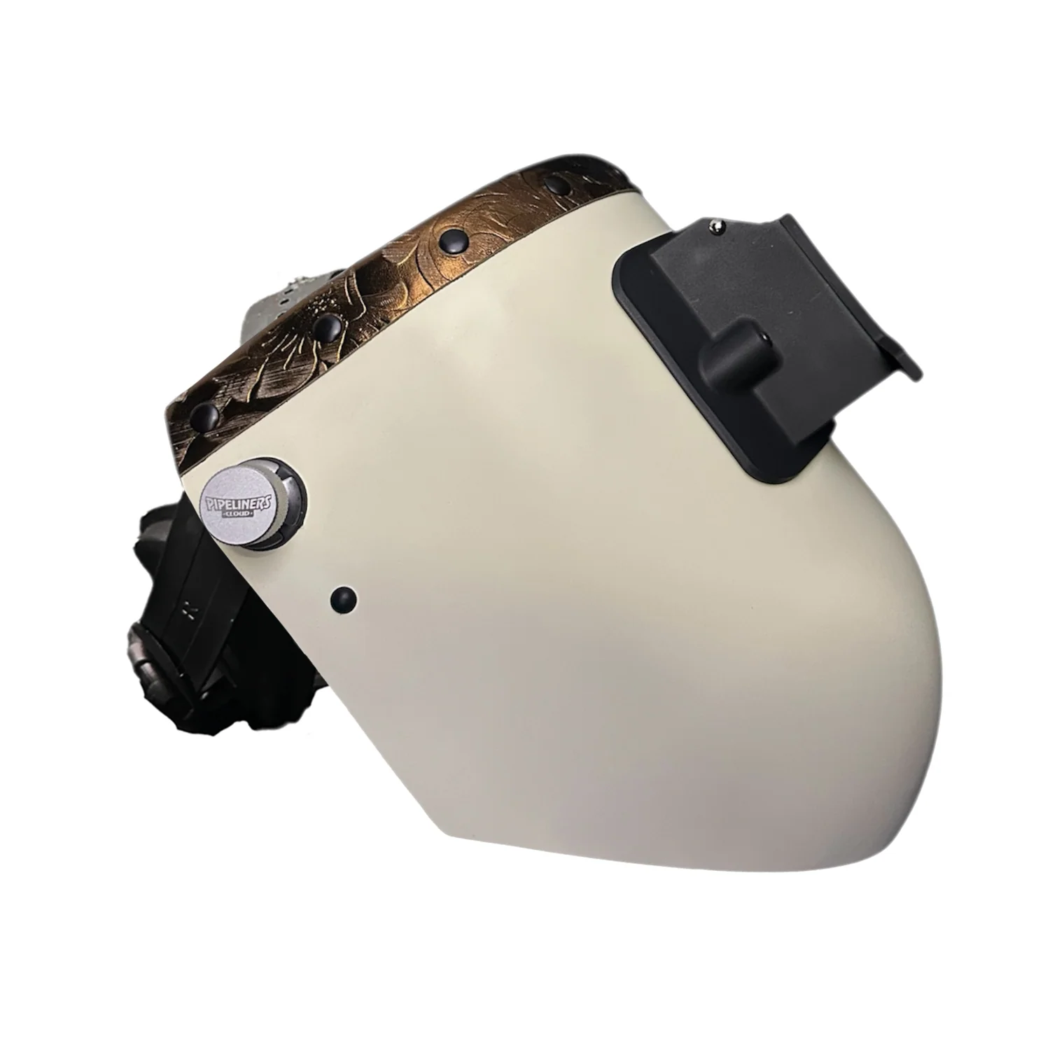 Chopped Top Finer Sugar Scoop Welding Hood - Image 11