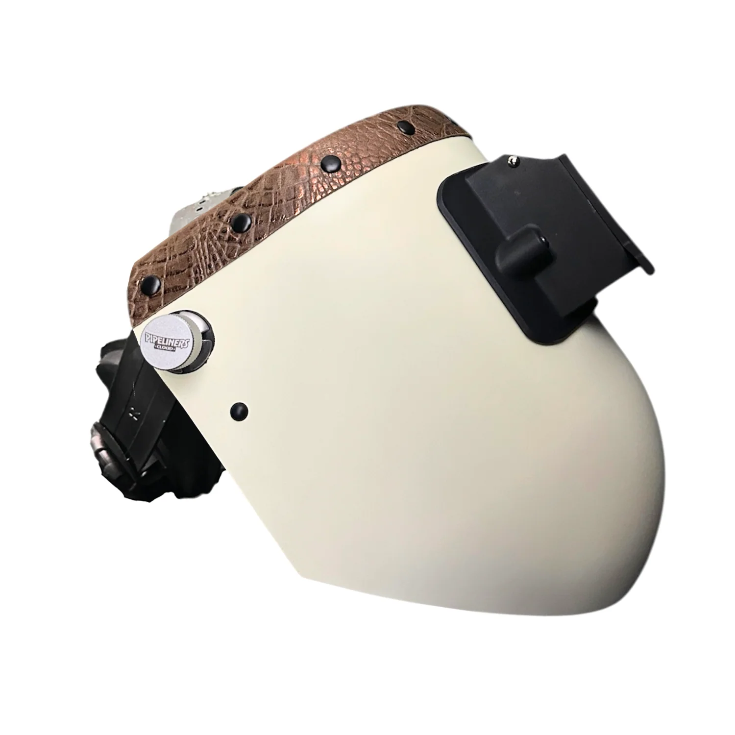 Chopped Top Finer Sugar Scoop Welding Hood - Image 12