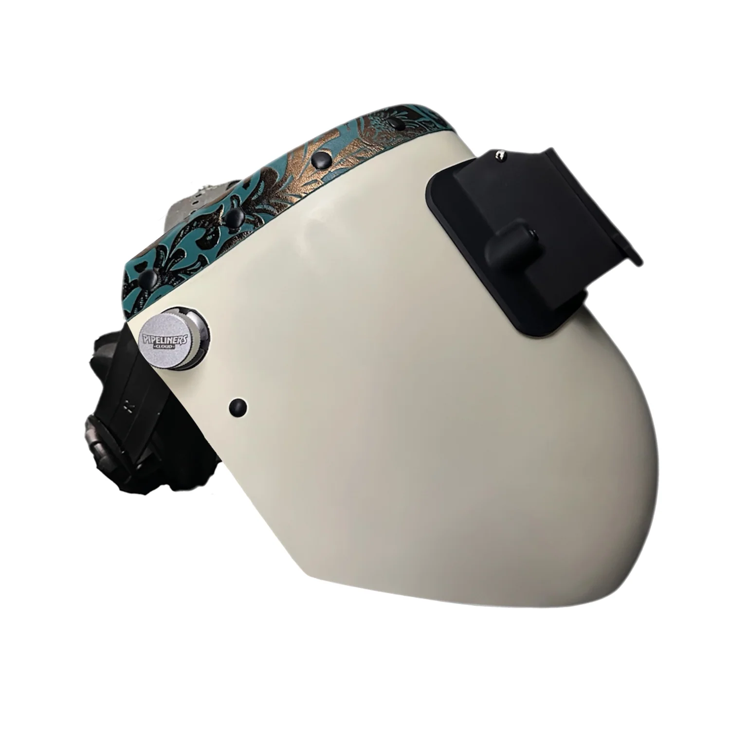 Chopped Top Finer Sugar Scoop Welding Hood - Image 13