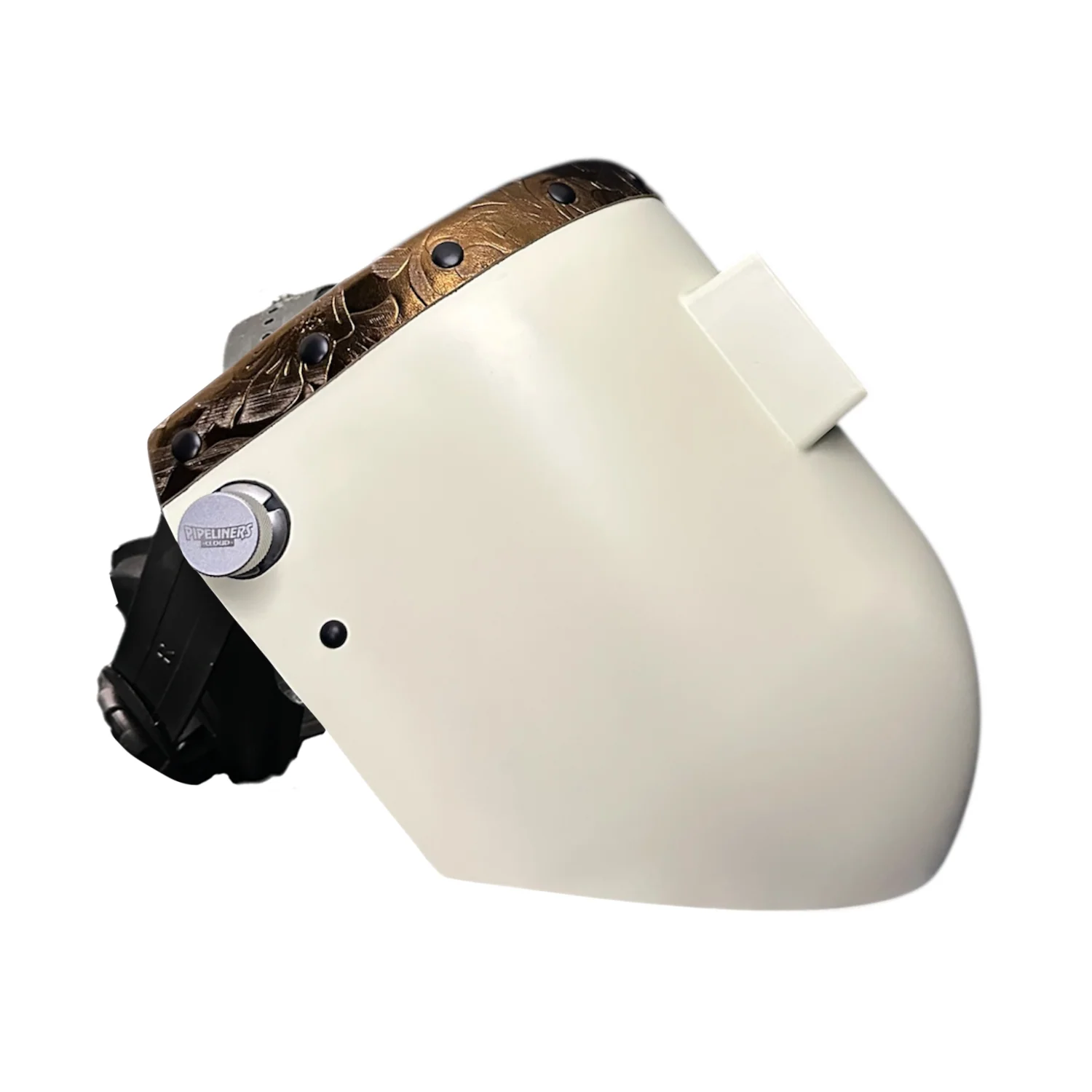 Chopped Top Finer Sugar Scoop Welding Hood - Image 15