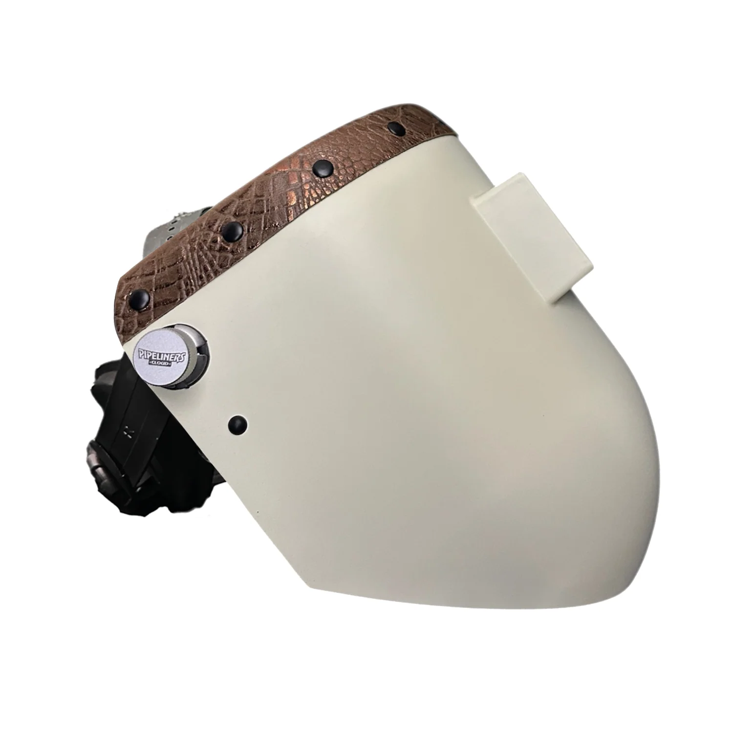 Chopped Top Finer Sugar Scoop Welding Hood - Image 16