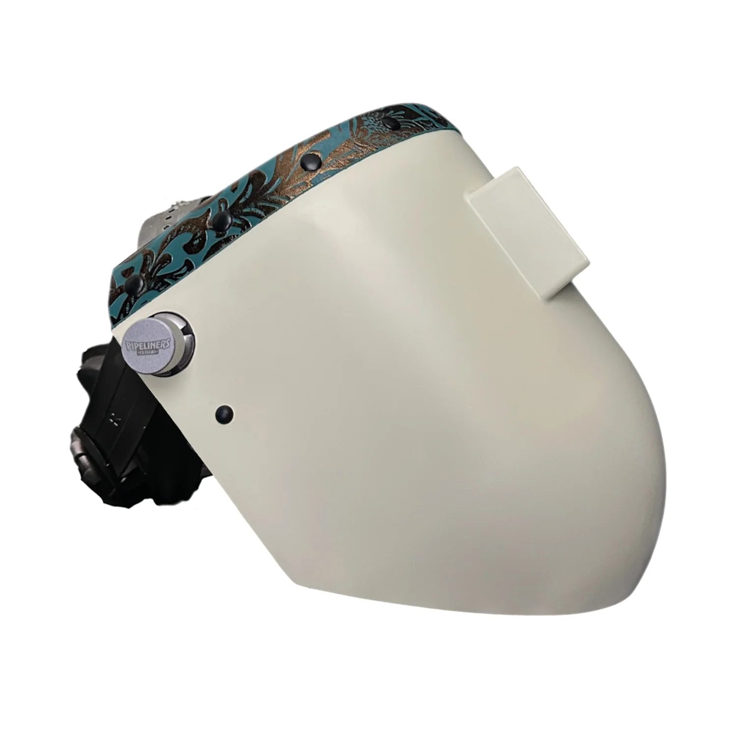 Chopped Top Finer Sugar Scoop Welding Hood - Image 17