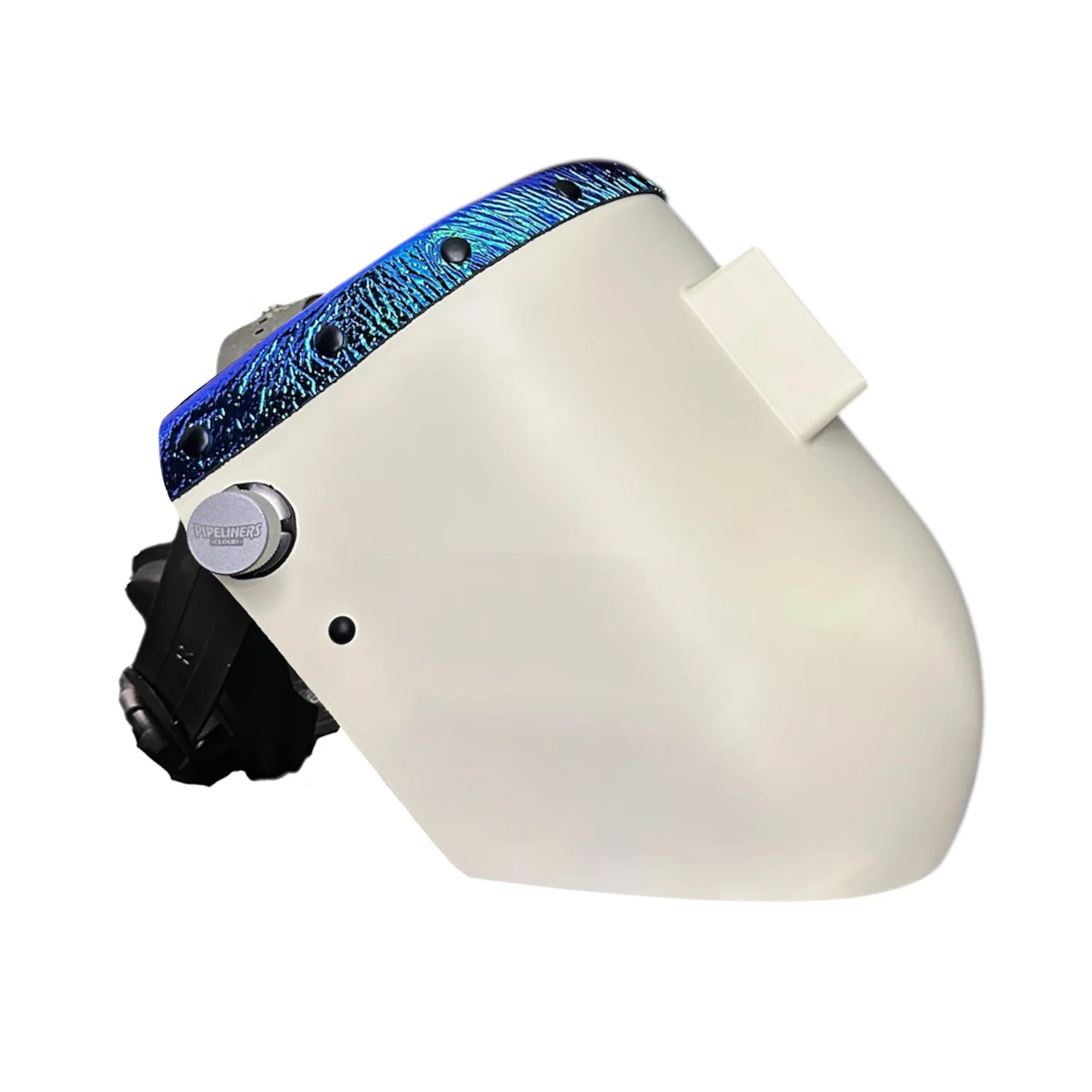 Chopped Top Finer Sugar Scoop Welding Hood - Image 18