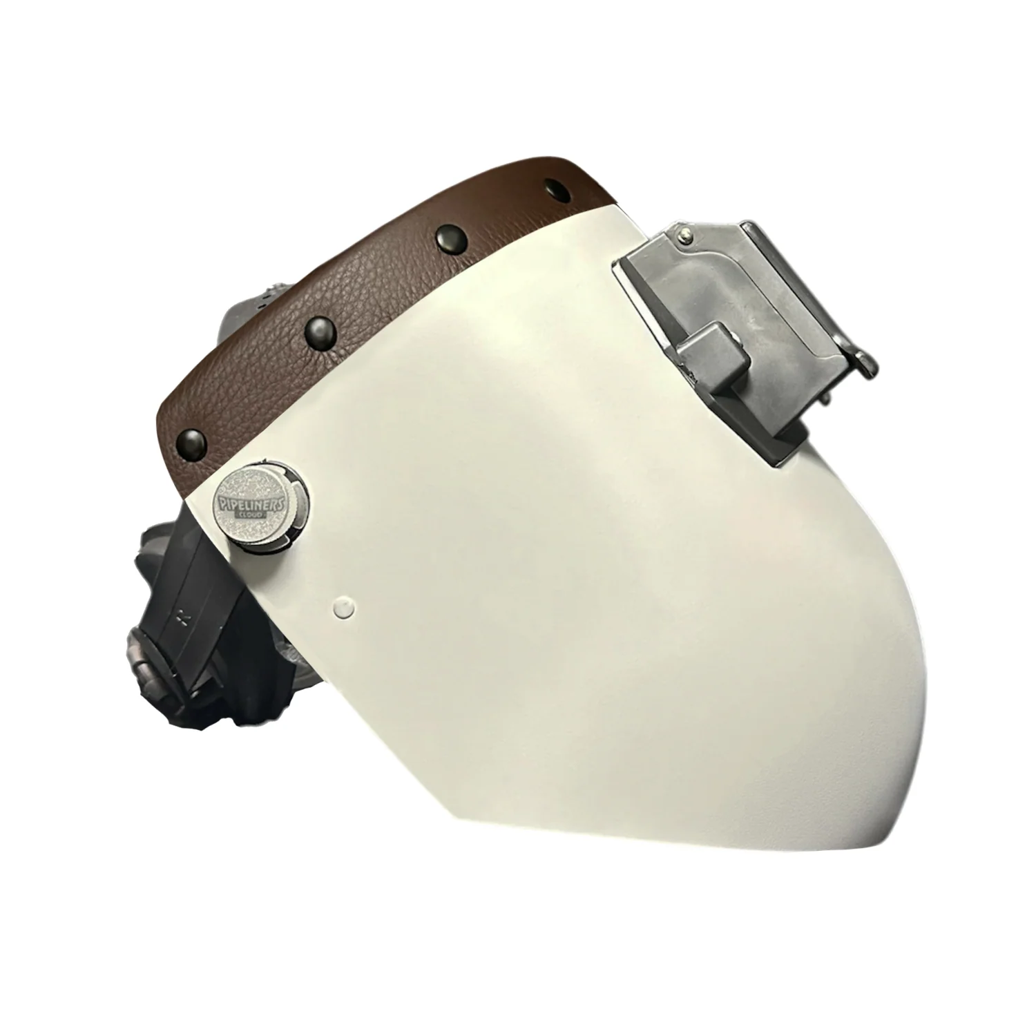 Chopped Top Finer Sugar Scoop Welding Hood - Image 19