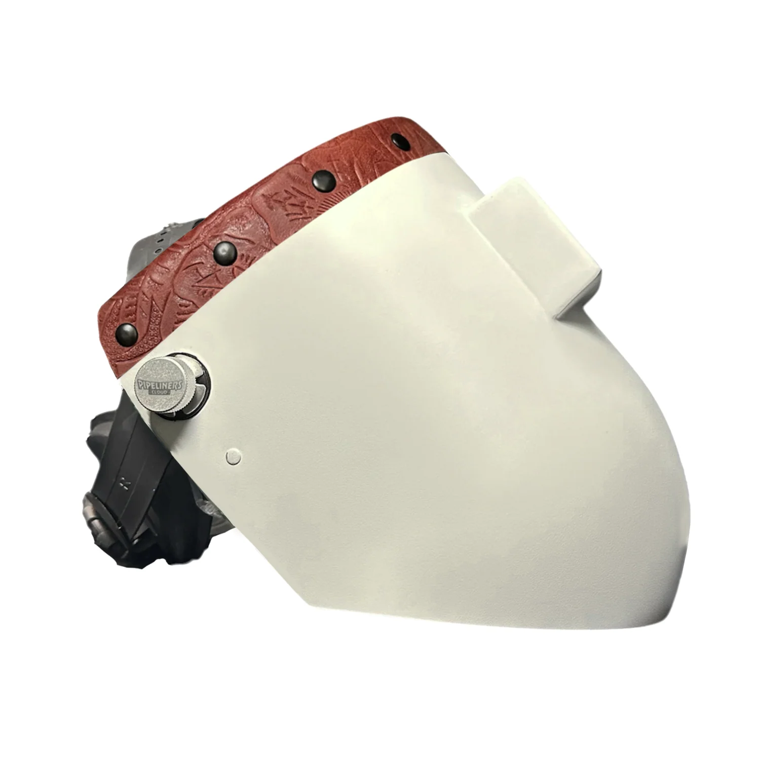 Chopped Top Finer Sugar Scoop Welding Hood - Image 22