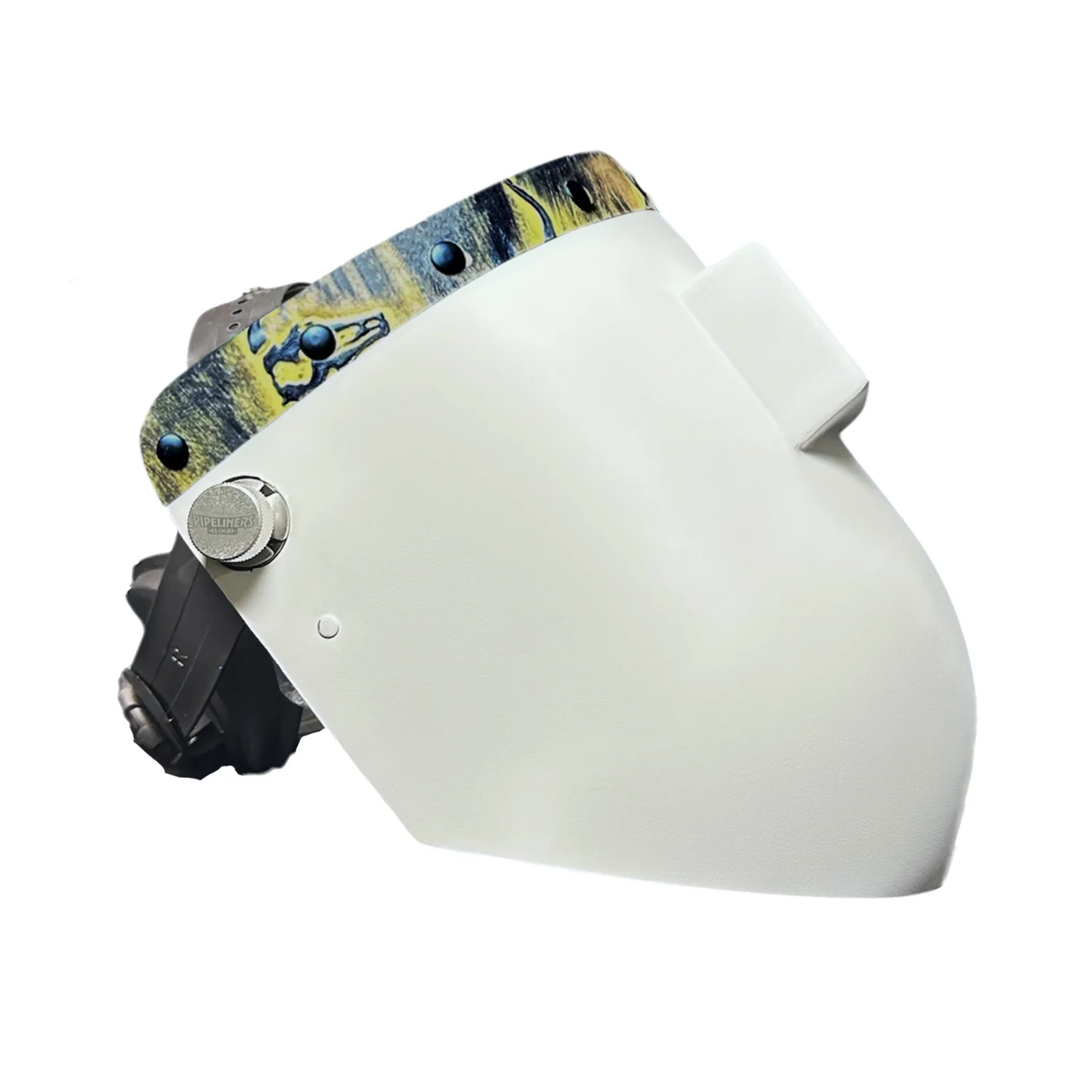 Chopped Top Finer Sugar Scoop Welding Hood - Image 25