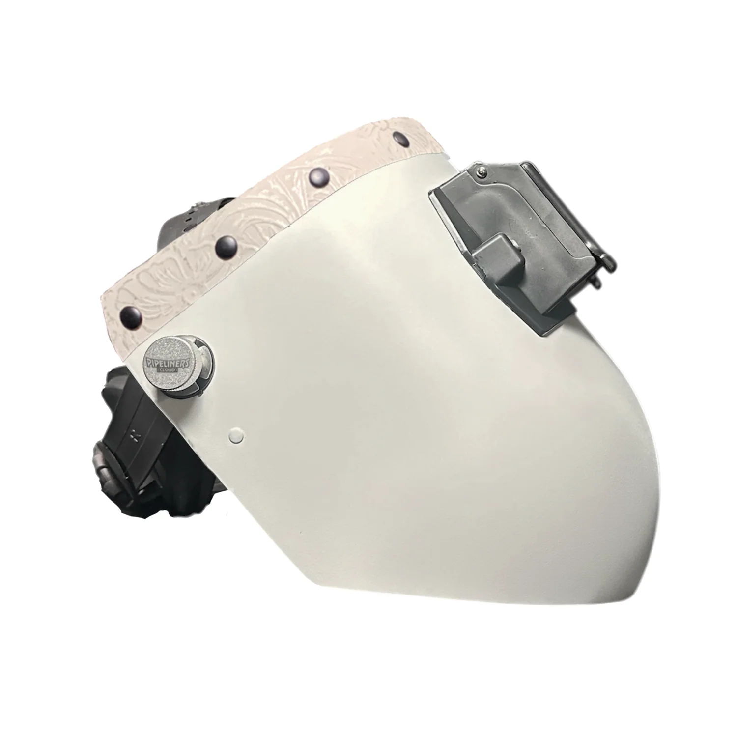 Chopped Top Finer Sugar Scoop Welding Hood - Image 30