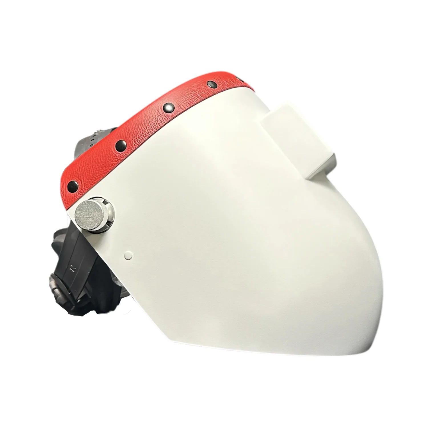 Chopped Top Finer Sugar Scoop Welding Hood - Image 31