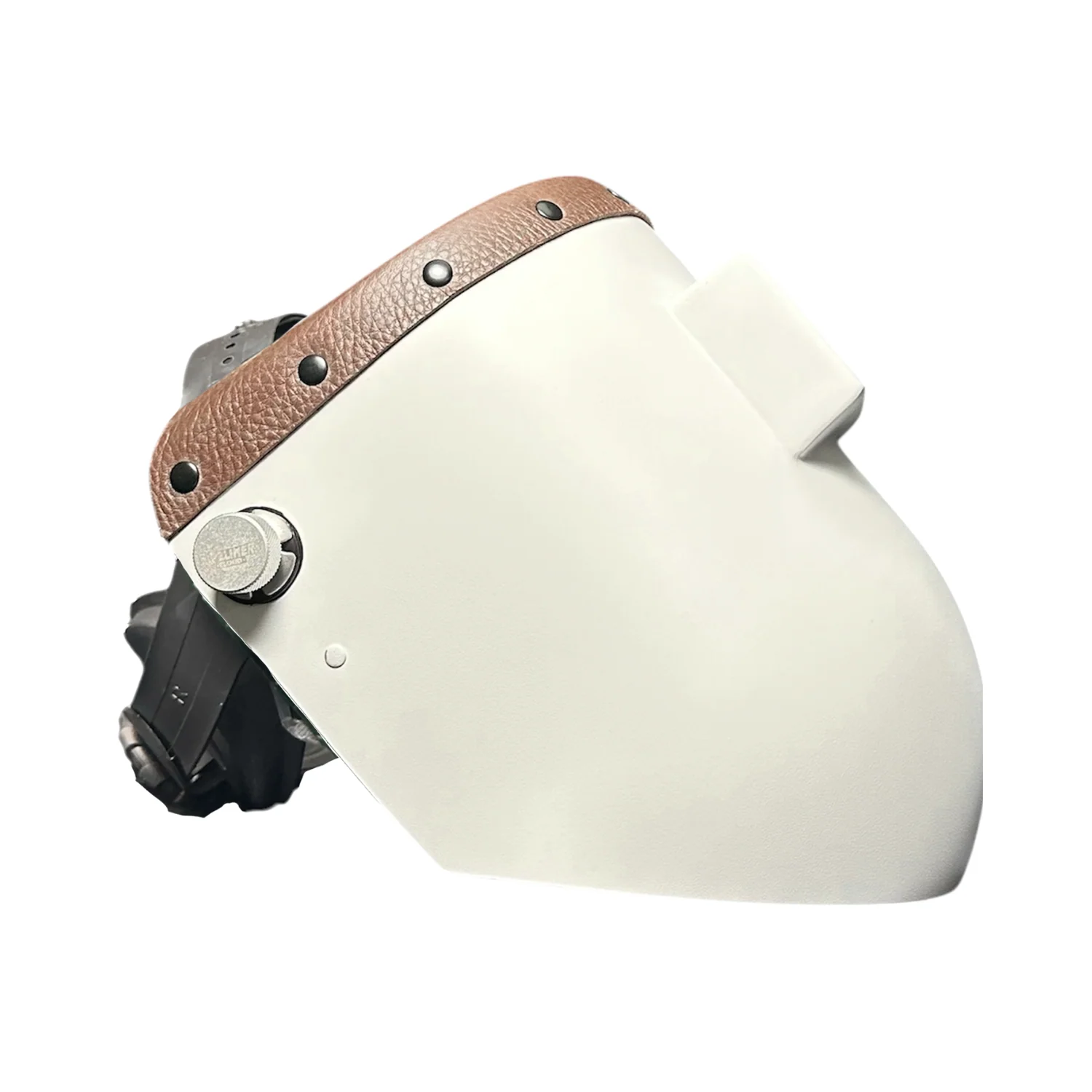 Chopped Top Finer Sugar Scoop Welding Hood - Image 32