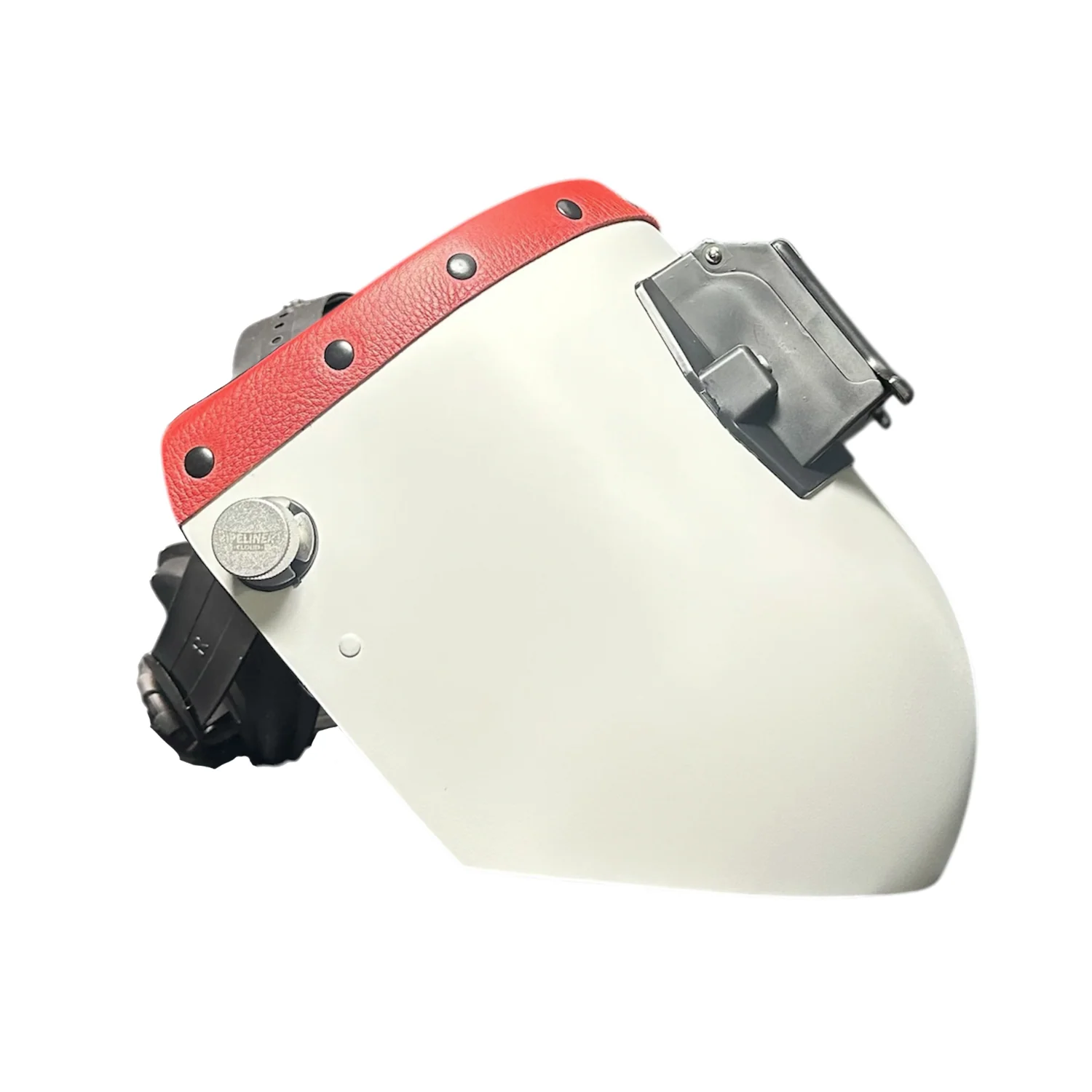 Chopped Top Finer Sugar Scoop Welding Hood - Image 33