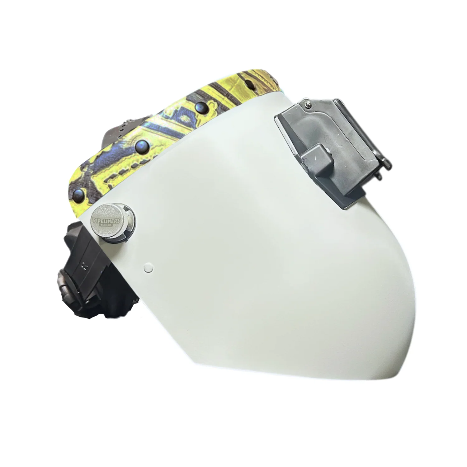 Chopped Top Finer Sugar Scoop Welding Hood - Image 34