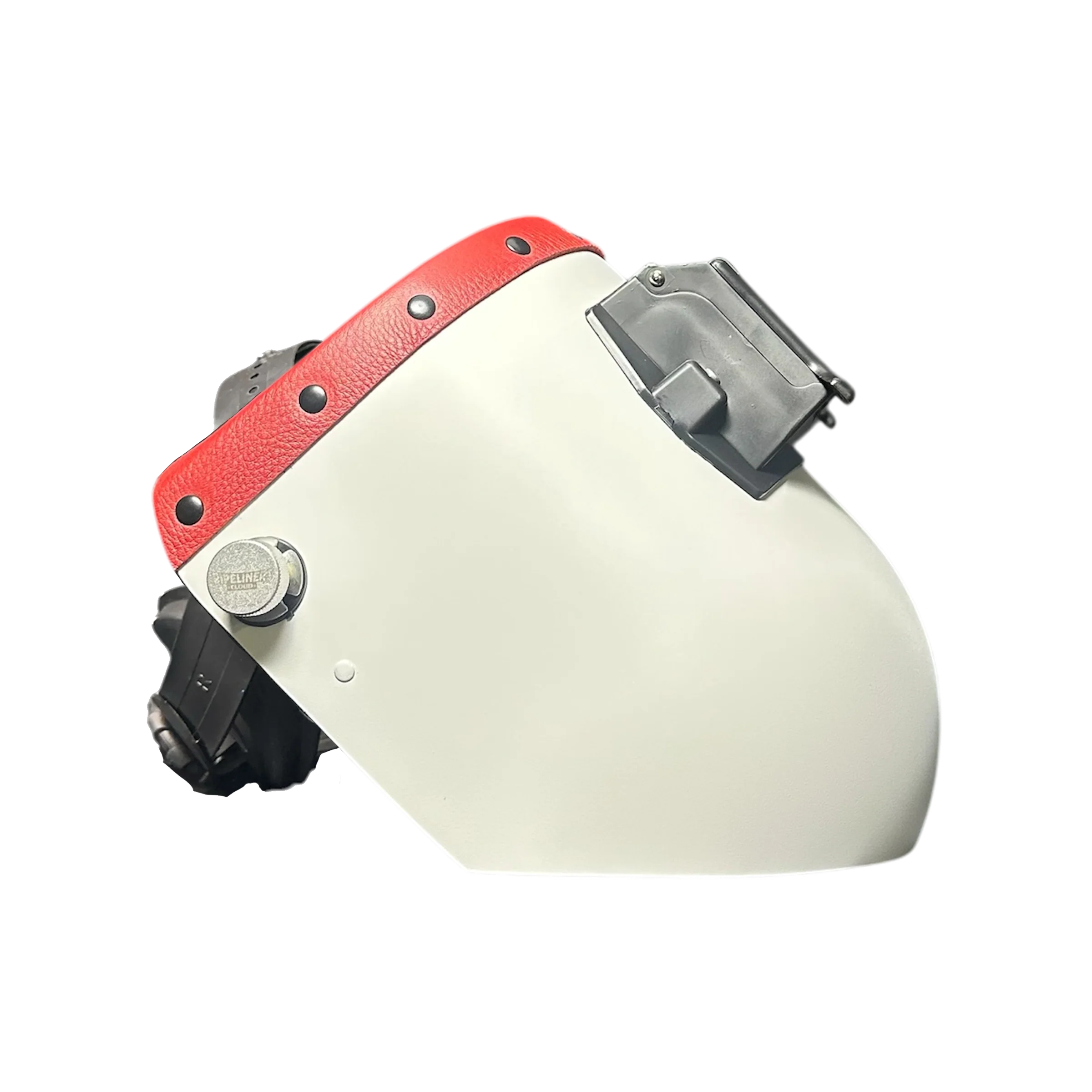 Chopped Top Finer Sugar Scoop Welding Hood - Image 4