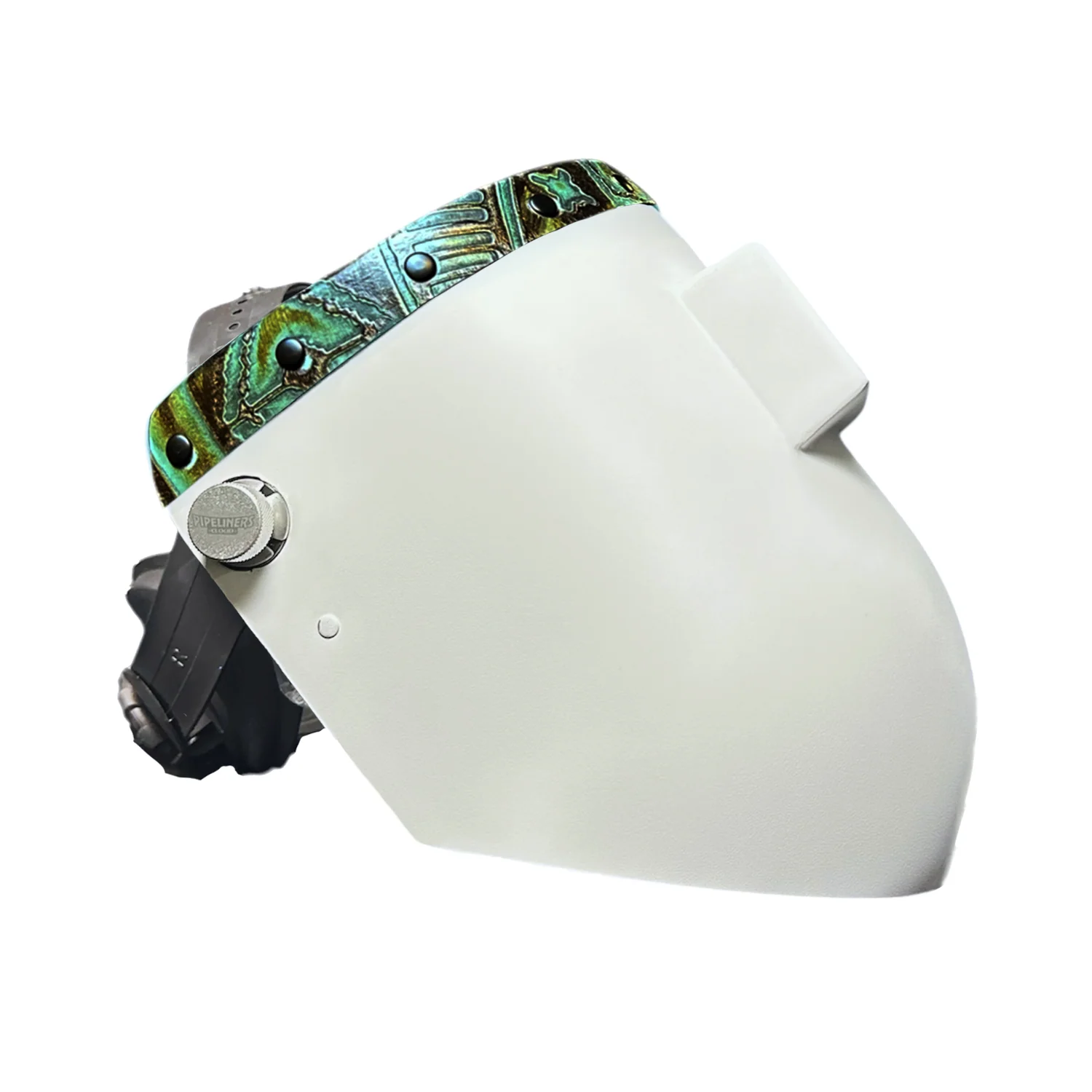 Chopped Top Finer Sugar Scoop Welding Hood - Image 41
