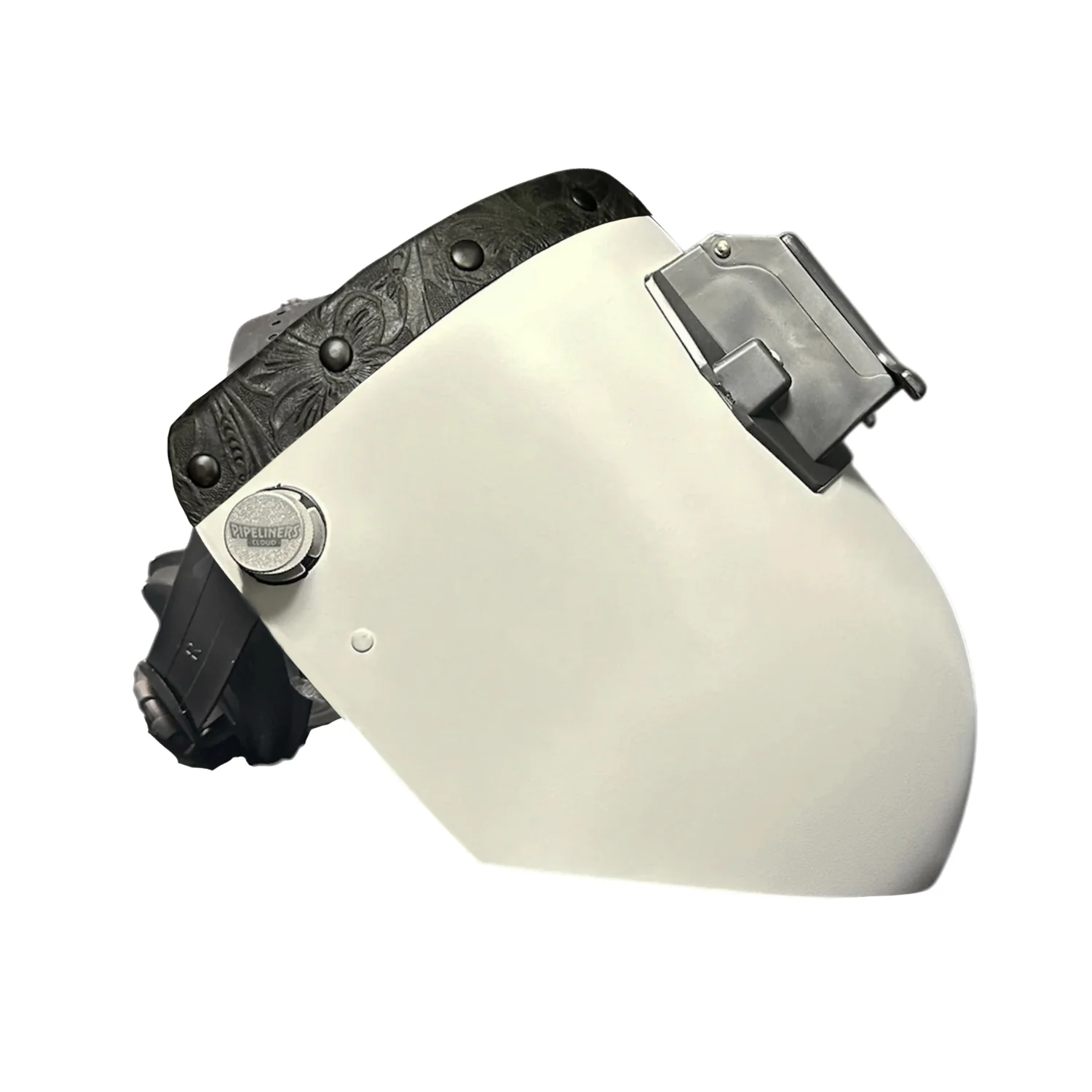 Chopped Top Finer Sugar Scoop Welding Hood - Image 42