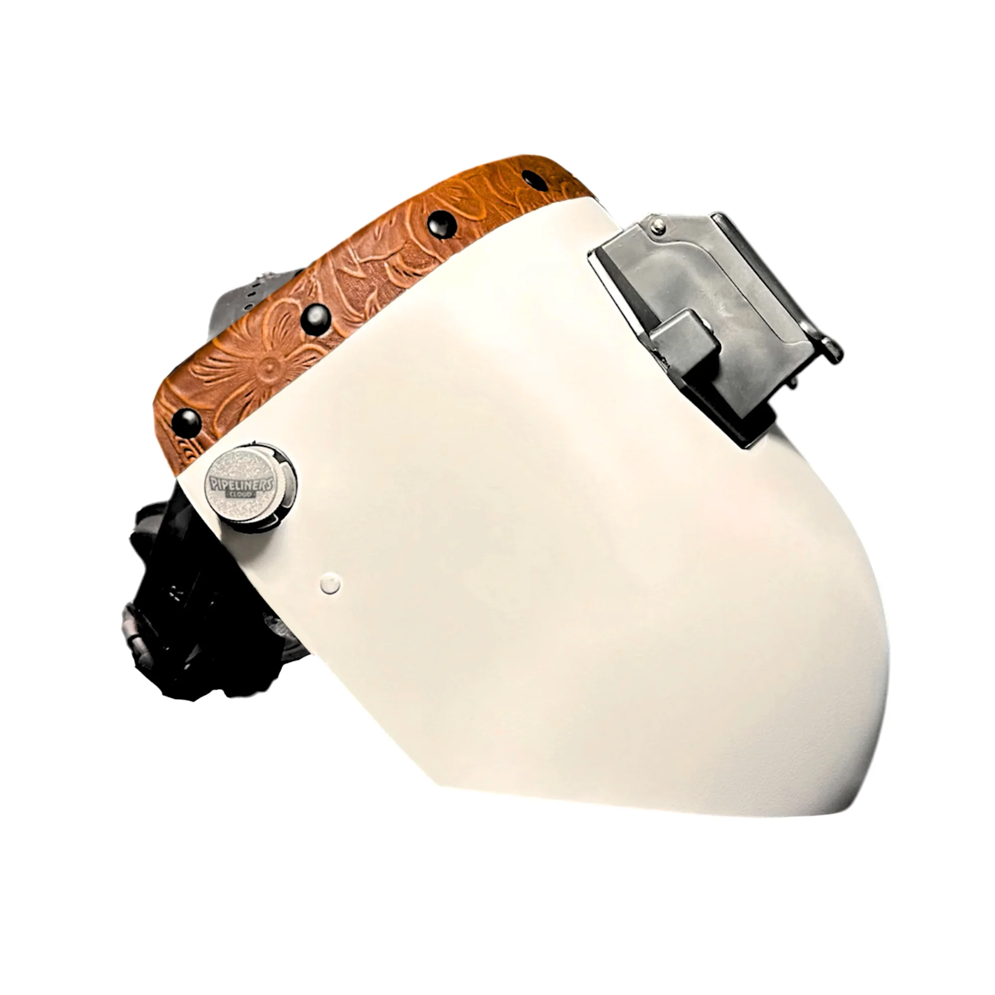 Chopped Top Finer Sugar Scoop Welding Hood - Image 44