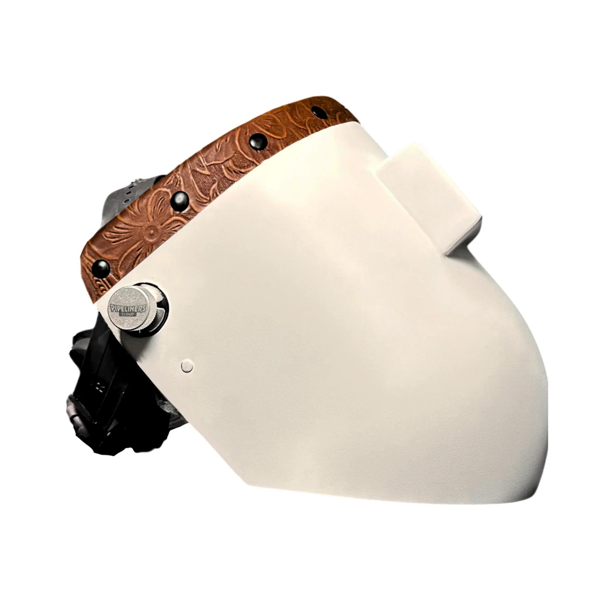 Chopped Top Finer Sugar Scoop Welding Hood - Image 45