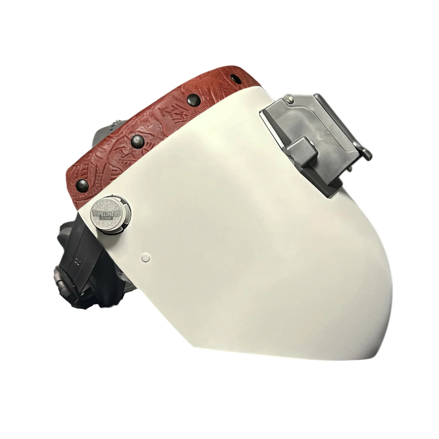 Chopped Top Finer Sugar Scoop Welding Hood - Image 46