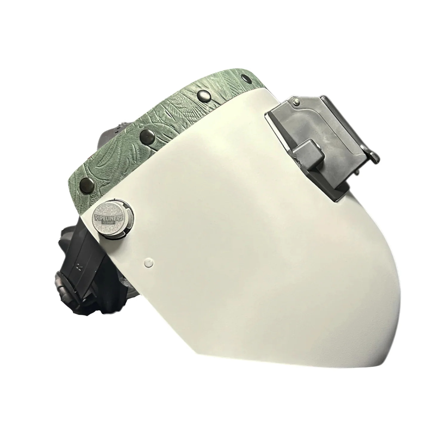 Chopped Top Finer Sugar Scoop Welding Hood - Image 48