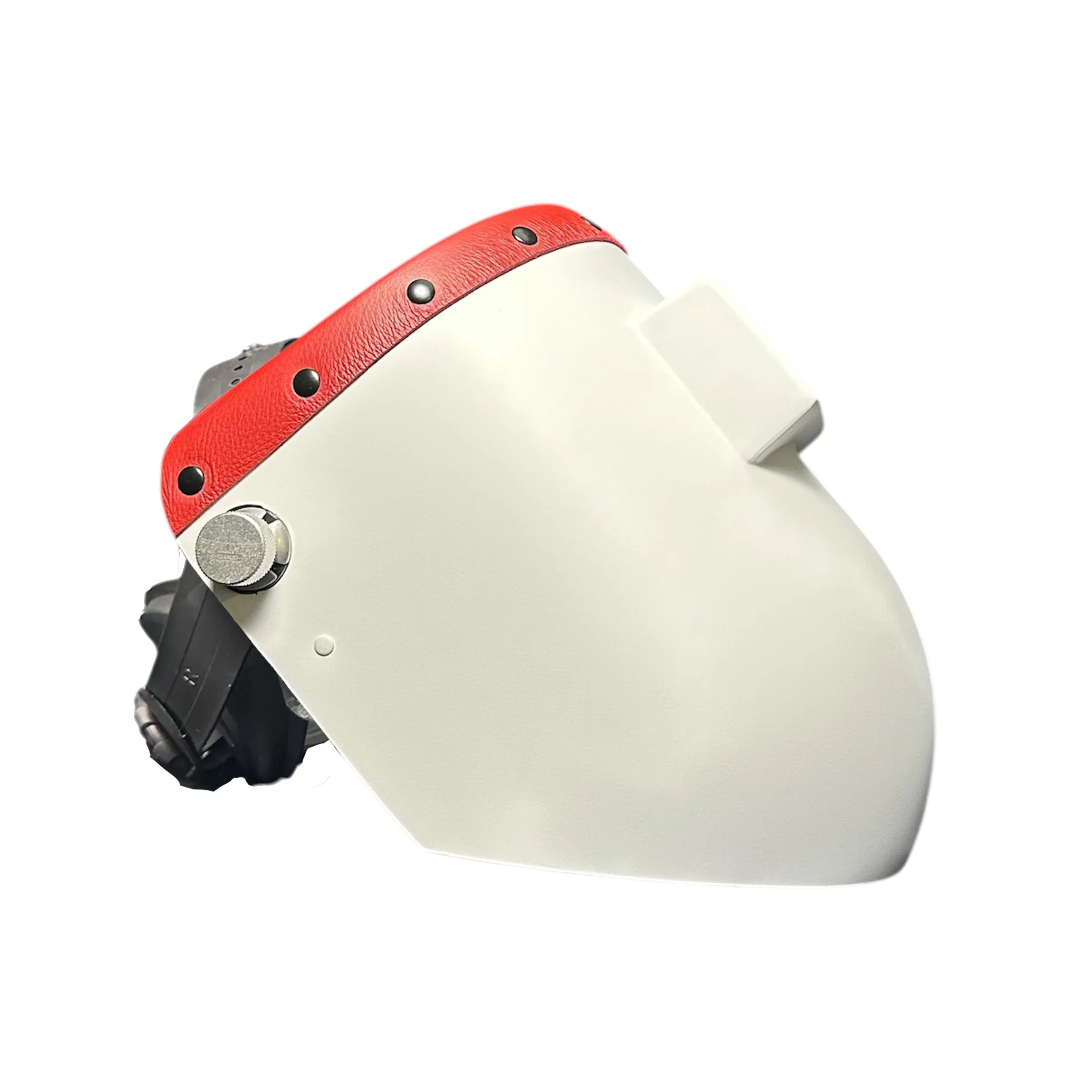 Chopped Top Finer Sugar Scoop Welding Hood - Image 5