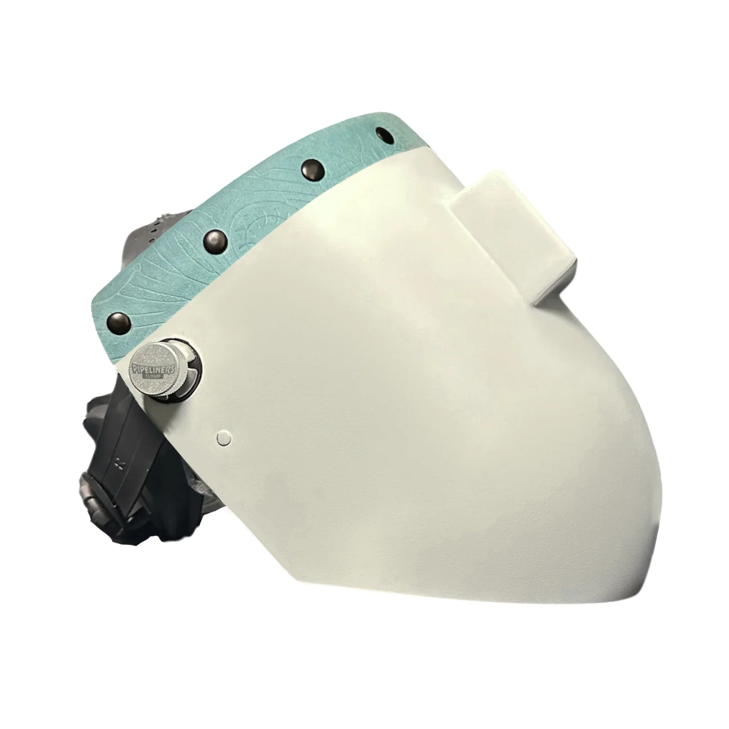 Chopped Top Finer Sugar Scoop Welding Hood - Image 51