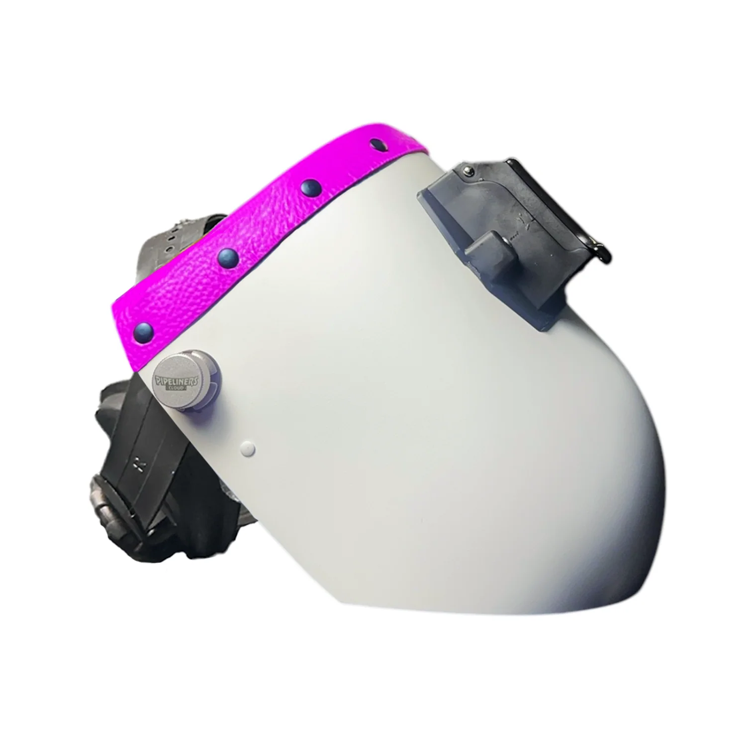 Chopped Top Finer Sugar Scoop Welding Hood - Image 57