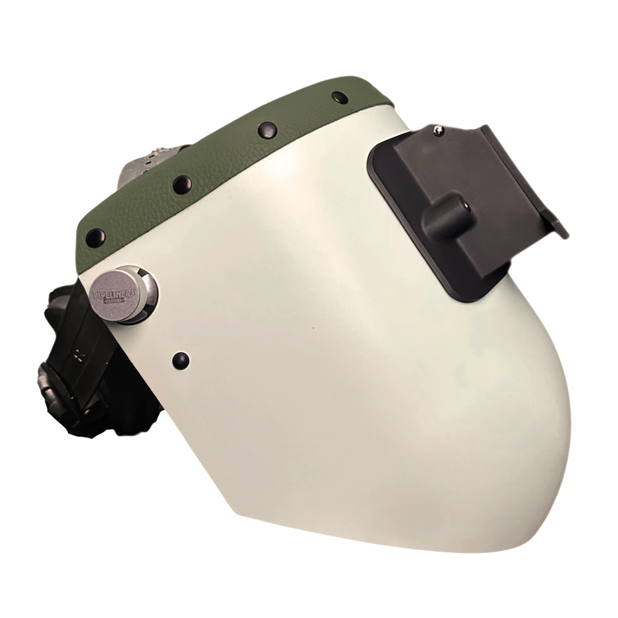 Chopped Top Finer Sugar Scoop Welding Hood - Image 68