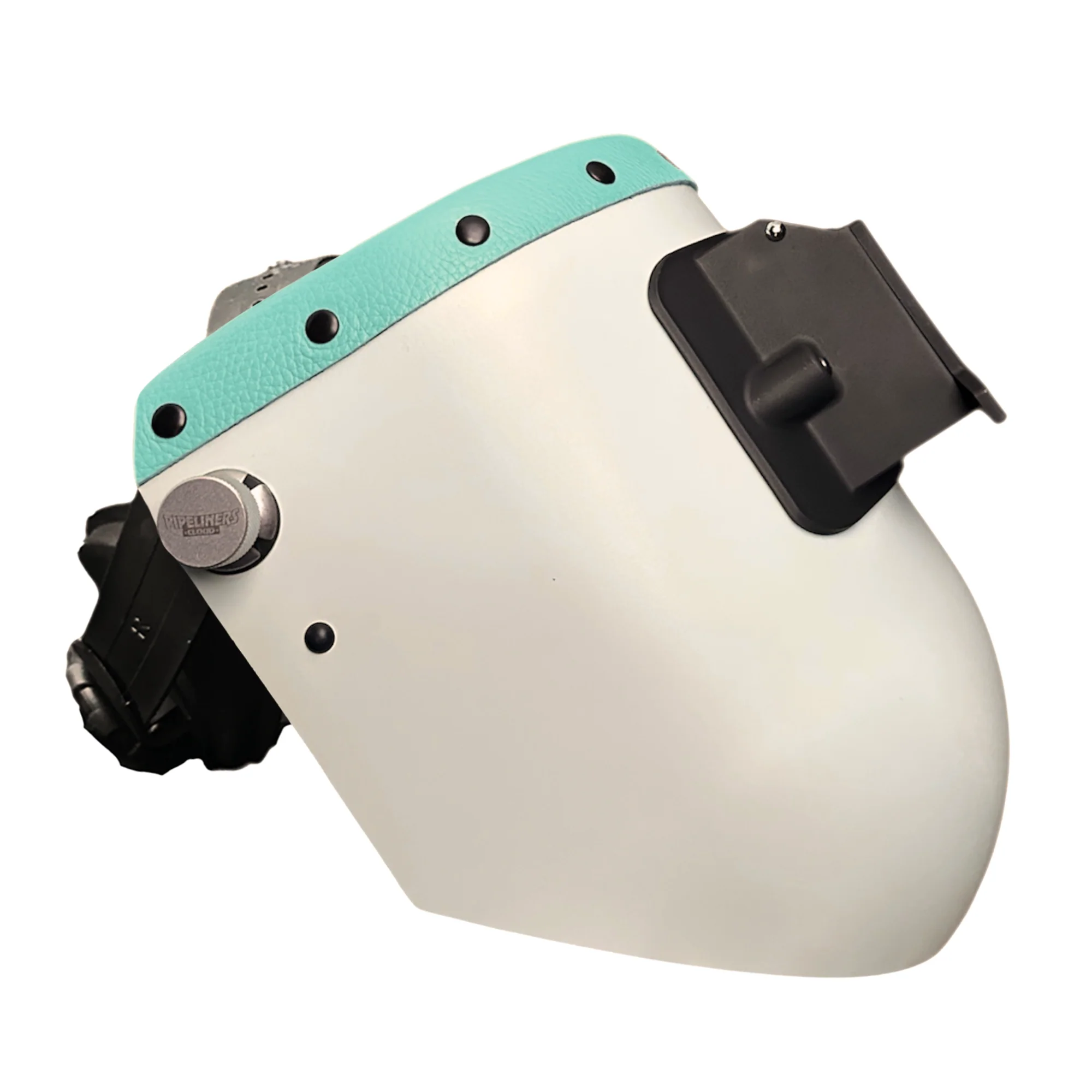 Chopped Top Finer Sugar Scoop Welding Hood - Image 69