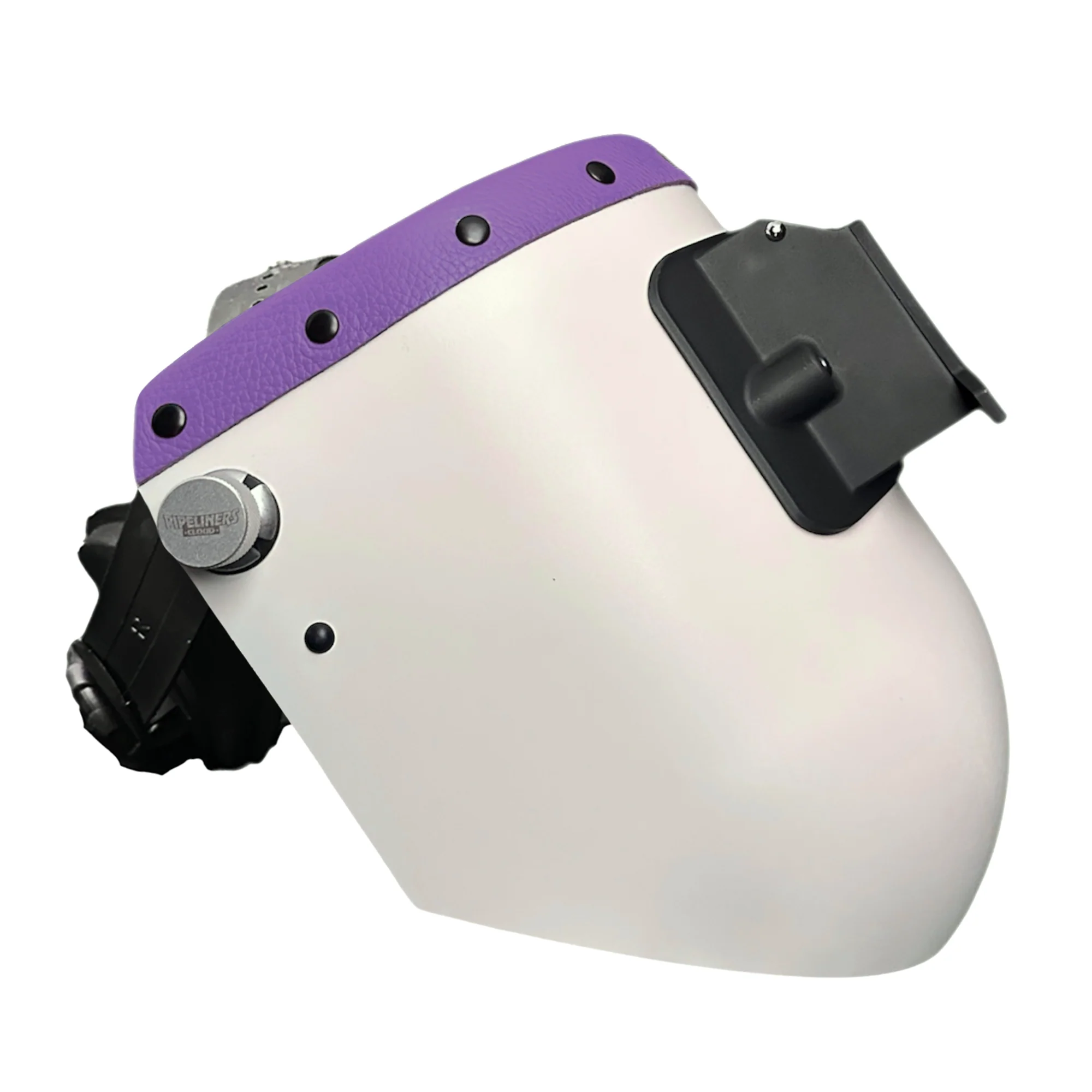 Chopped Top Finer Sugar Scoop Welding Hood - Image 71
