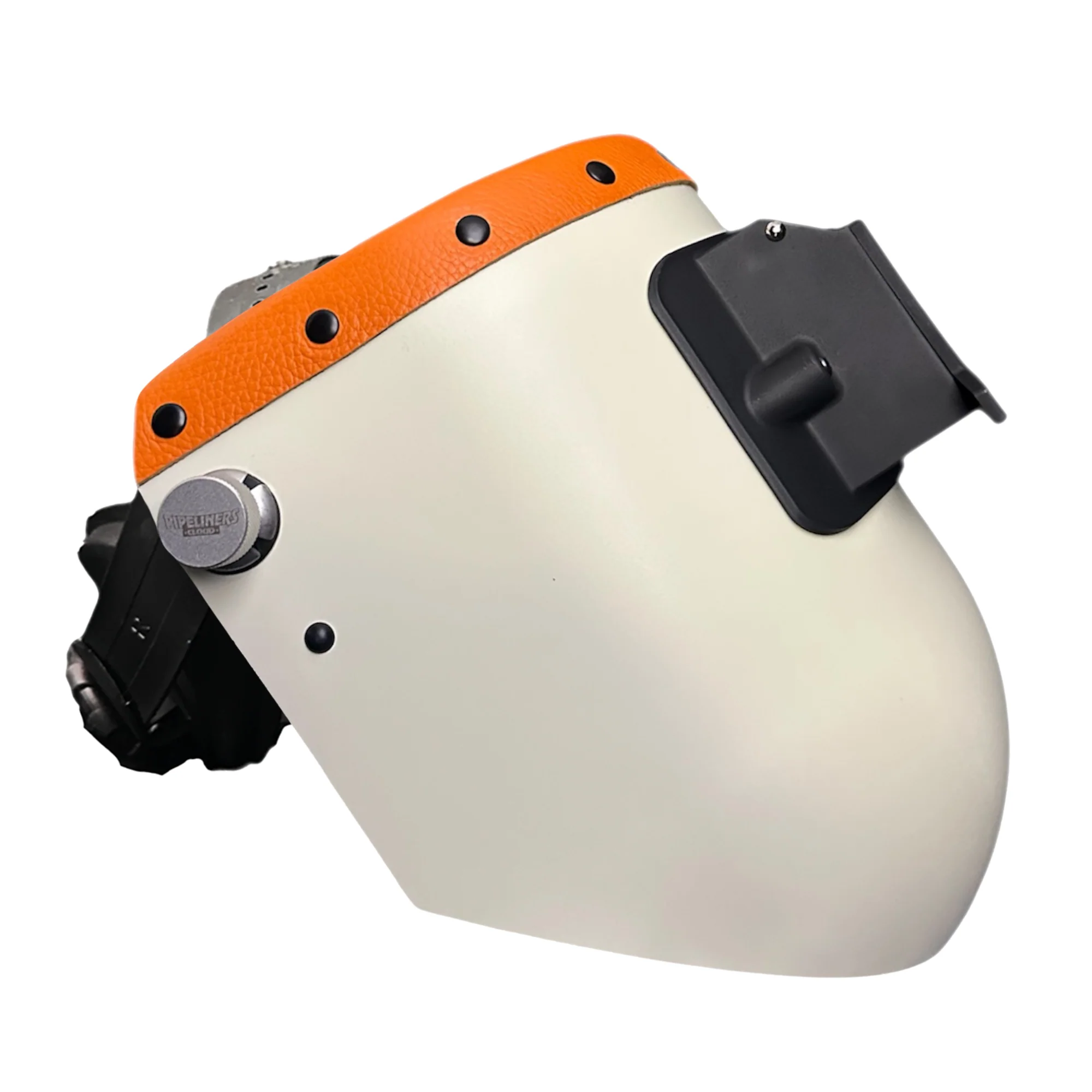 Chopped Top Finer Sugar Scoop Welding Hood - Image 72