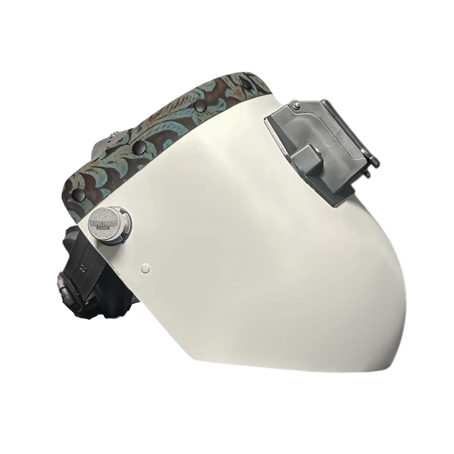 Chopped Top Finer Sugar Scoop Welding Hood - Image 74