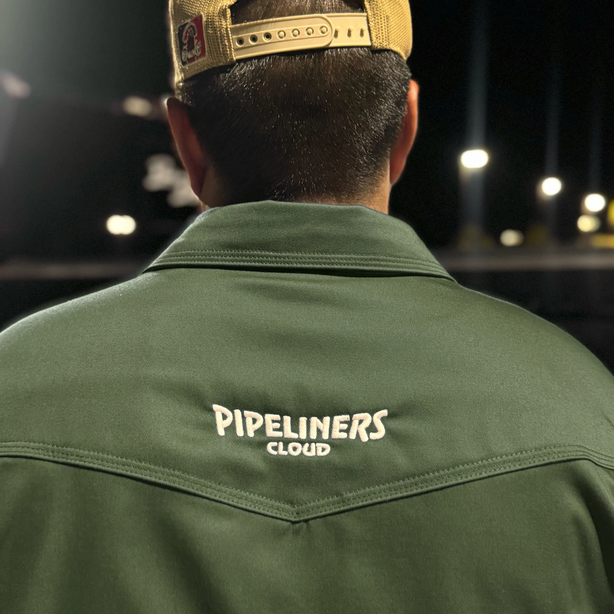 FR COOLBACKS Work Shirt - Image 4