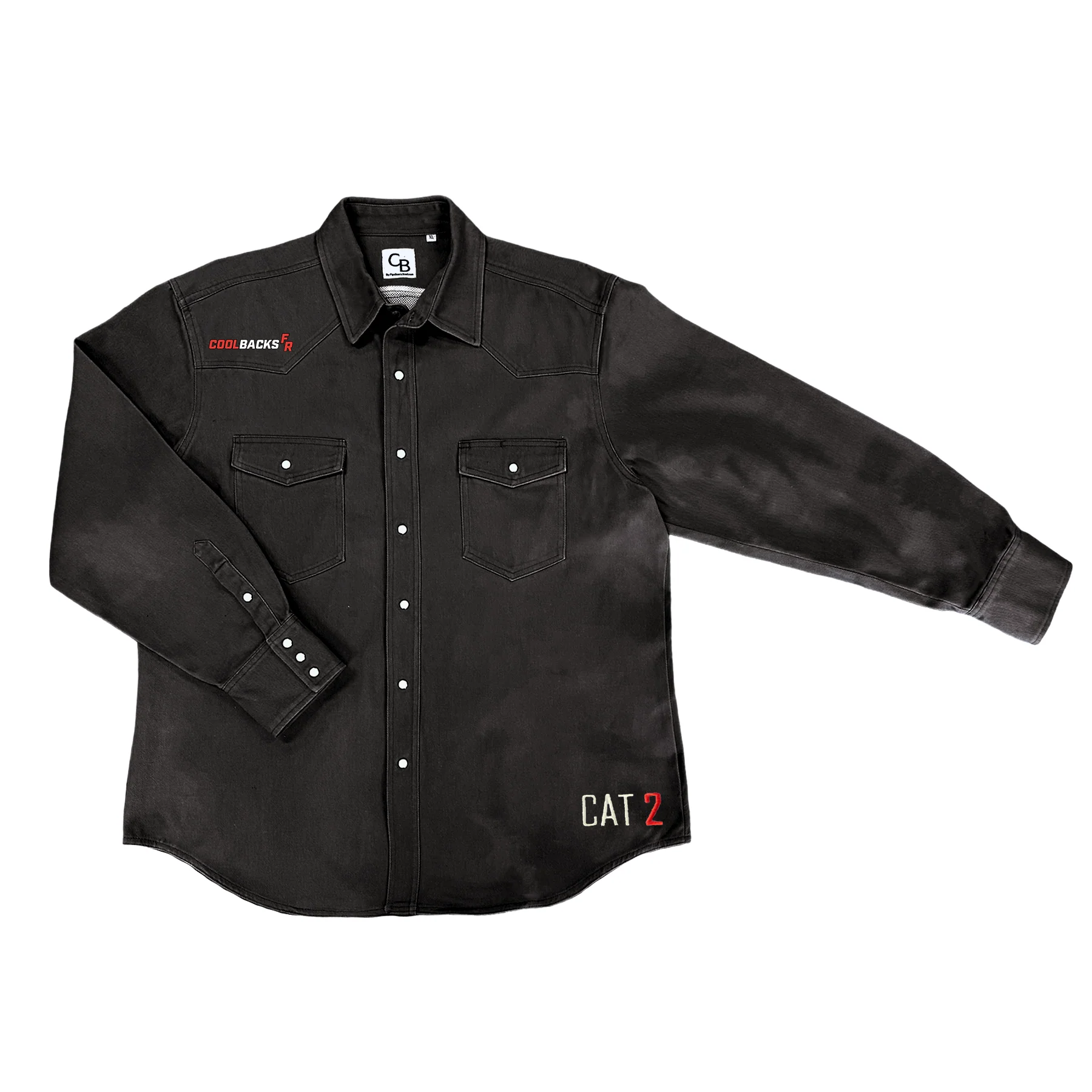 FR COOLBACKS Work Shirt - Image 6