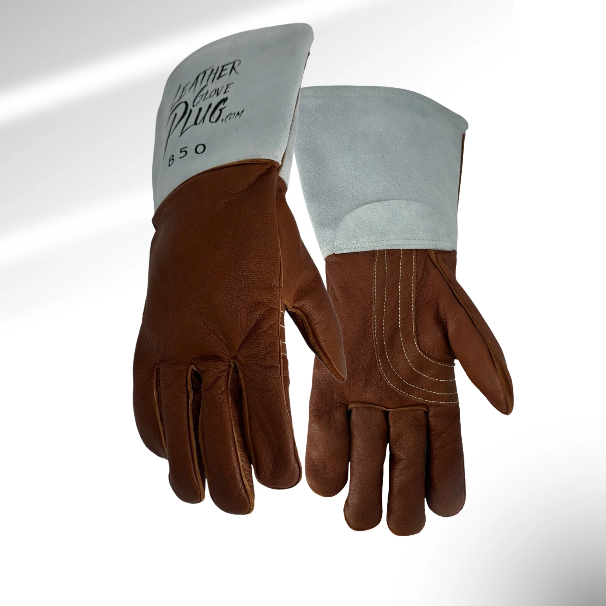 Jam Up Premium Welding Gloves - Image 4