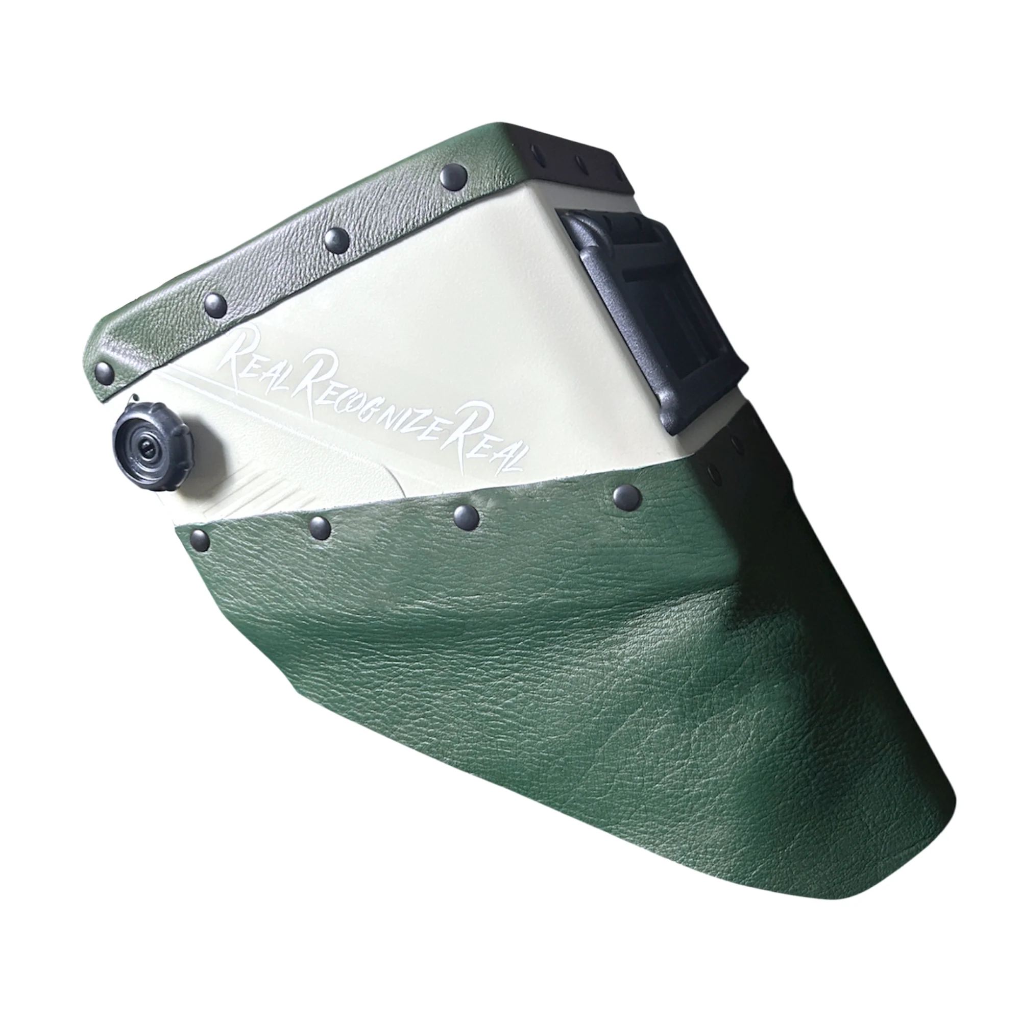 JOLLY Square Welding Hoods Chopped Top and Bottom - Image 10