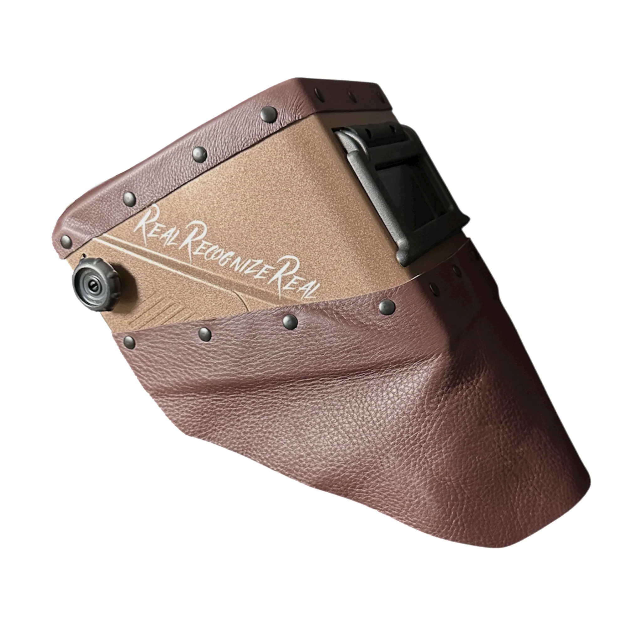 JOLLY Square Welding Hoods Chopped Top and Bottom - Image 12