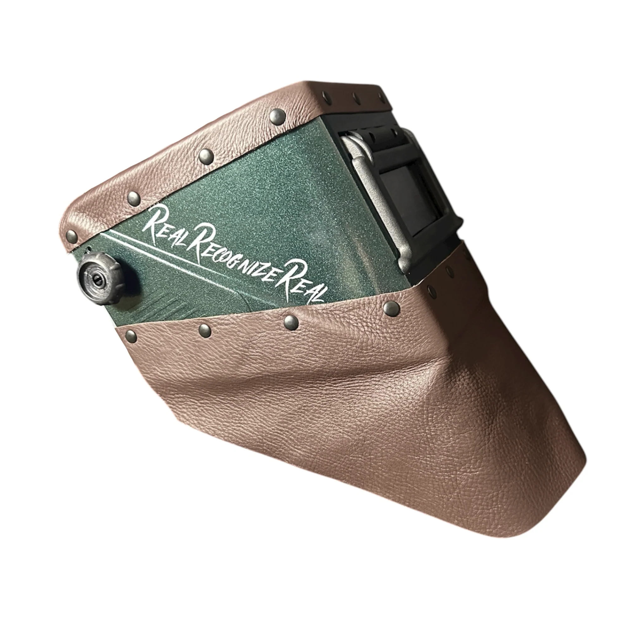 JOLLY Square Welding Hoods Chopped Top and Bottom - Image 16